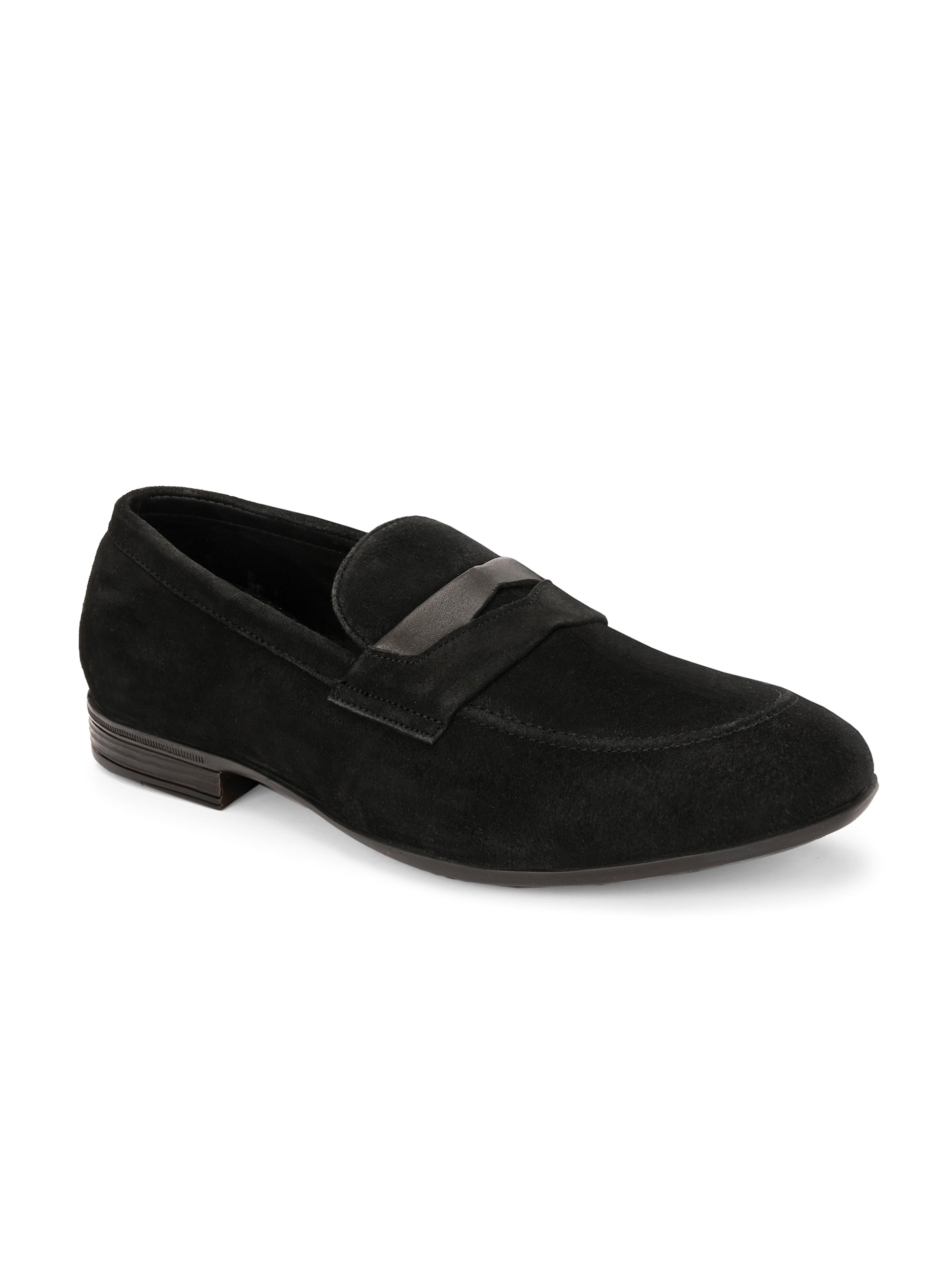 Stardust Penny Loafers by Aspeerio