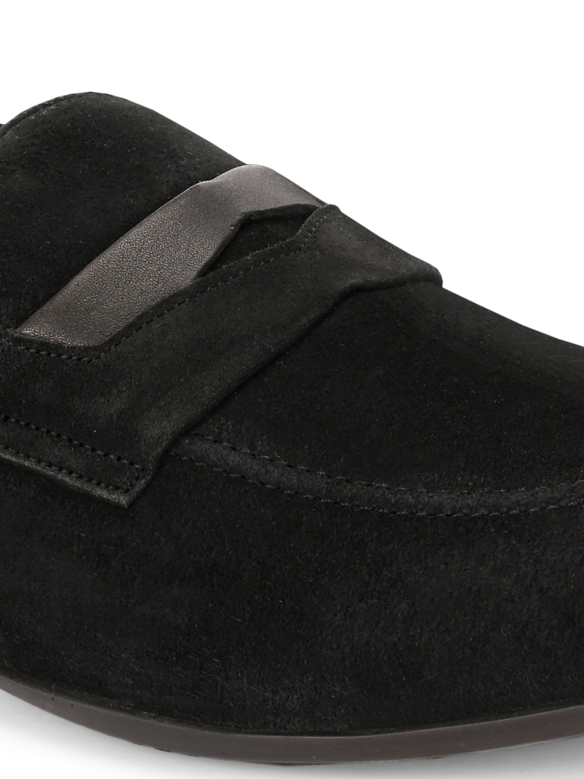 Stardust Penny Loafers by Aspeerio