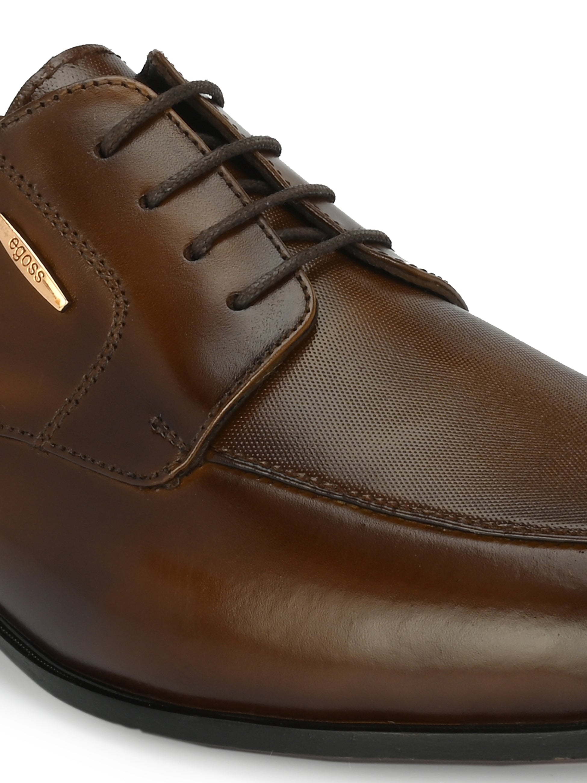 Egoss Formal Lace-Up Shoes For Men