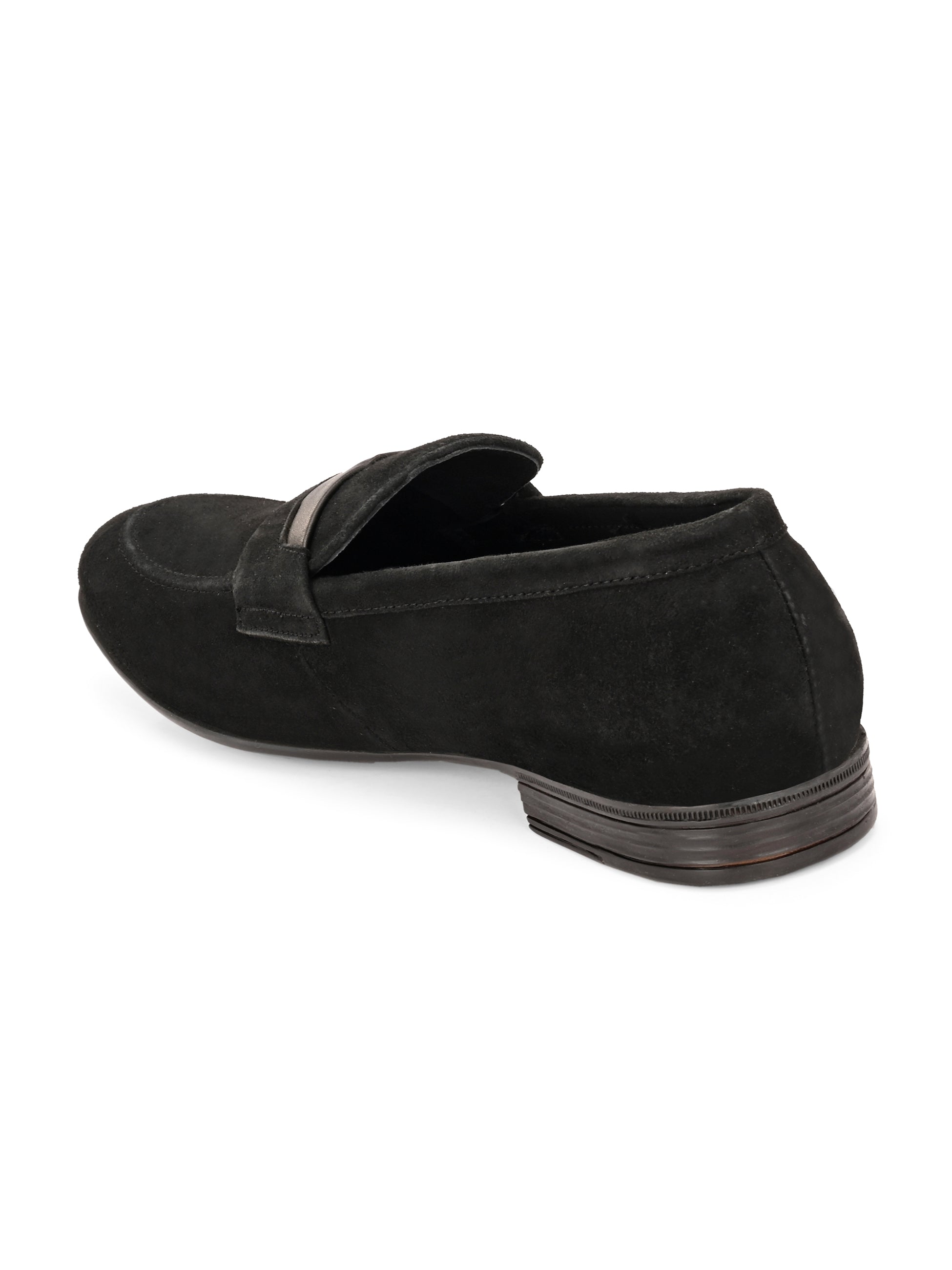 Stardust Penny Loafers by Aspeerio