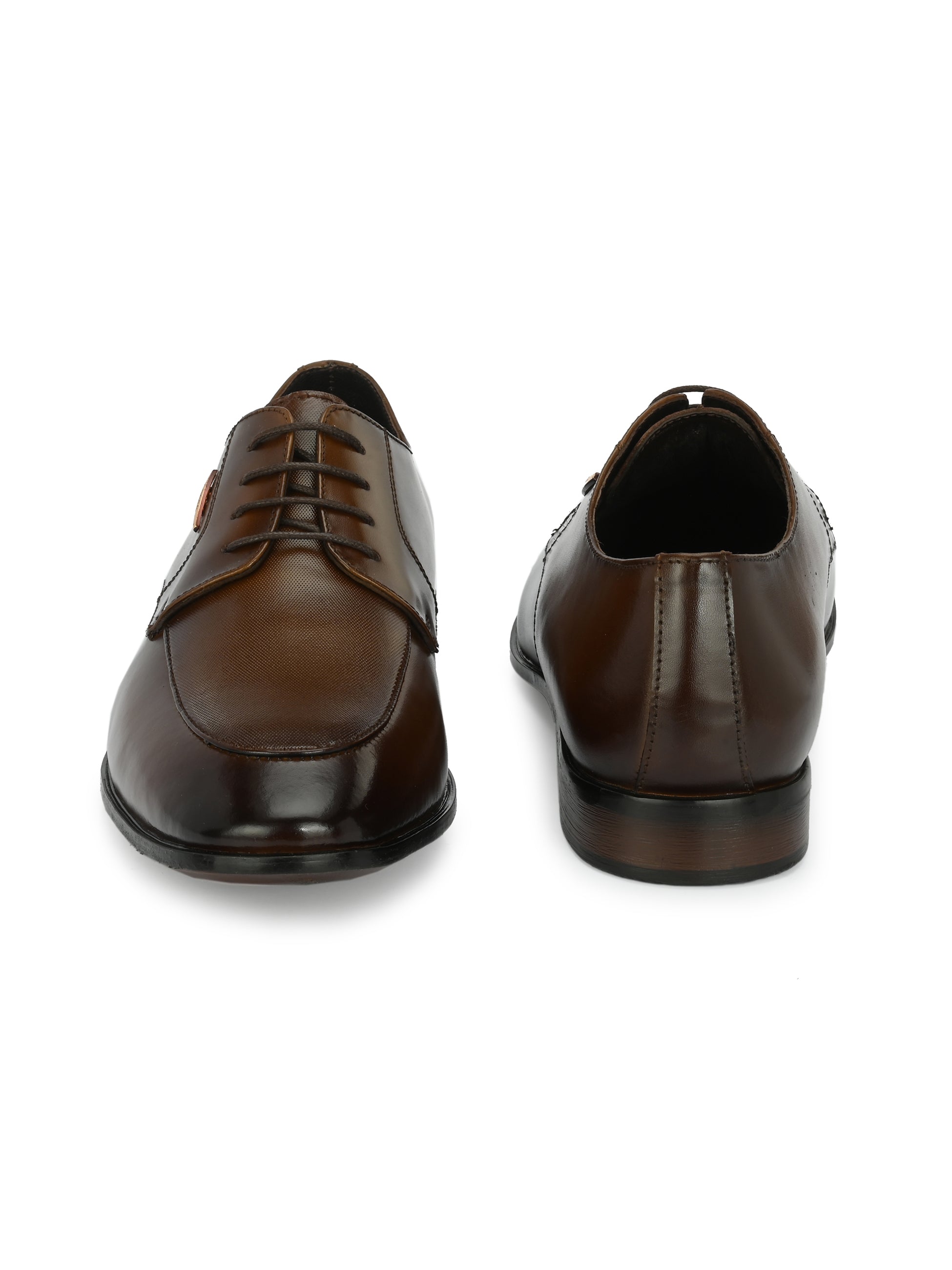 Egoss Formal Lace-Up Shoes For Men