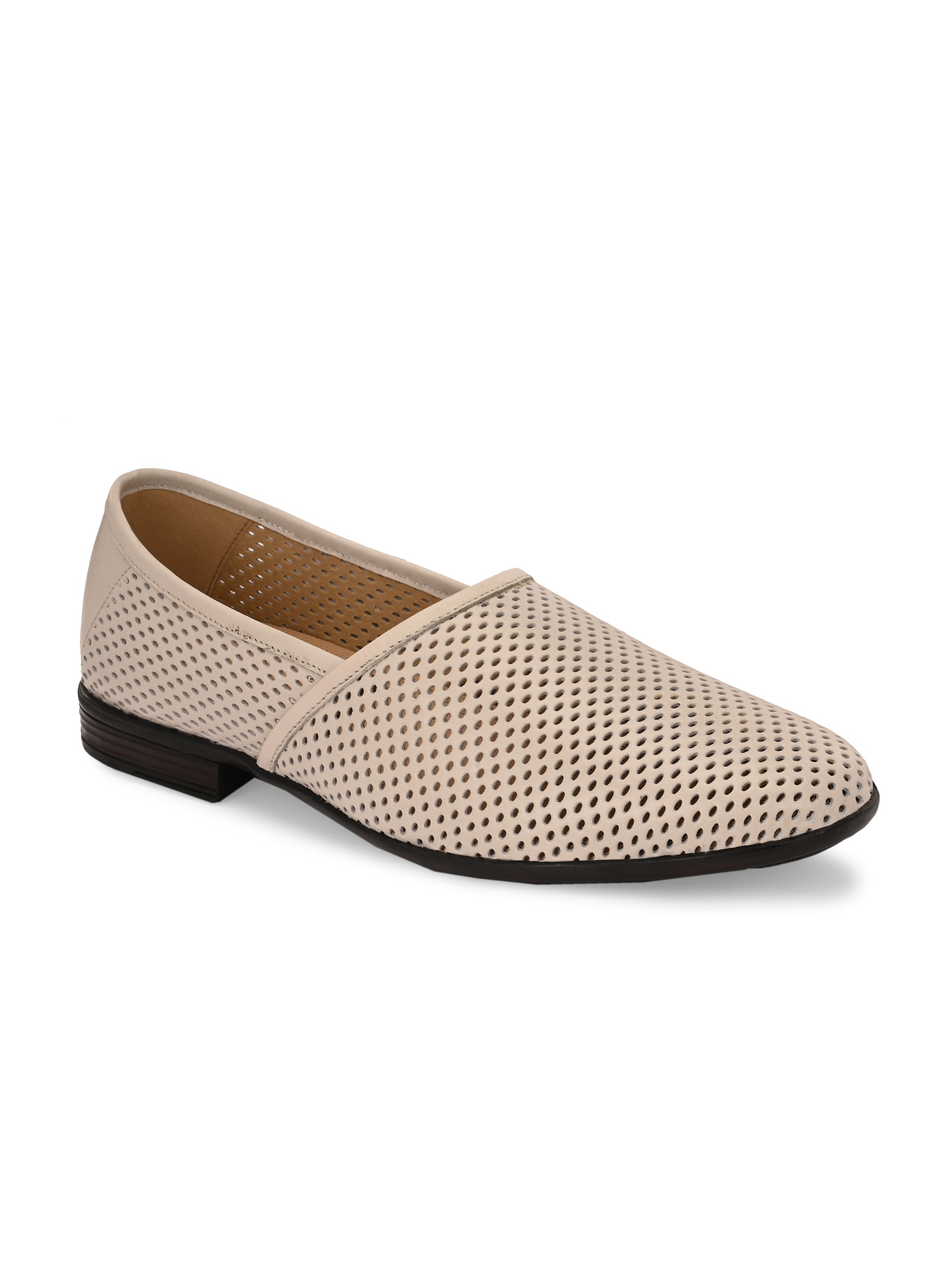 Egoss Perforated Summer Shoes For Men