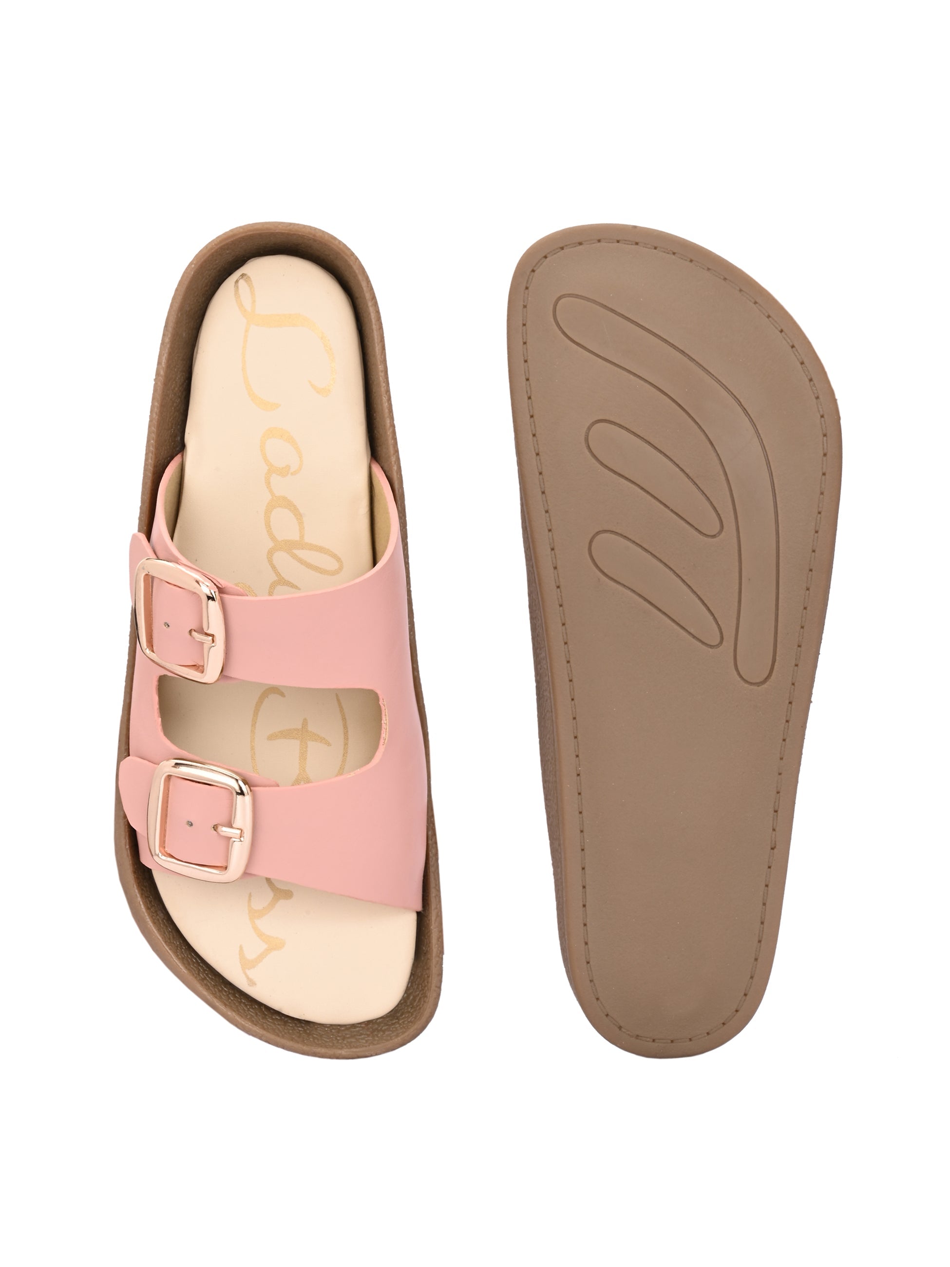 Gizo Slippers by Lady Boss ladybossbyegoss