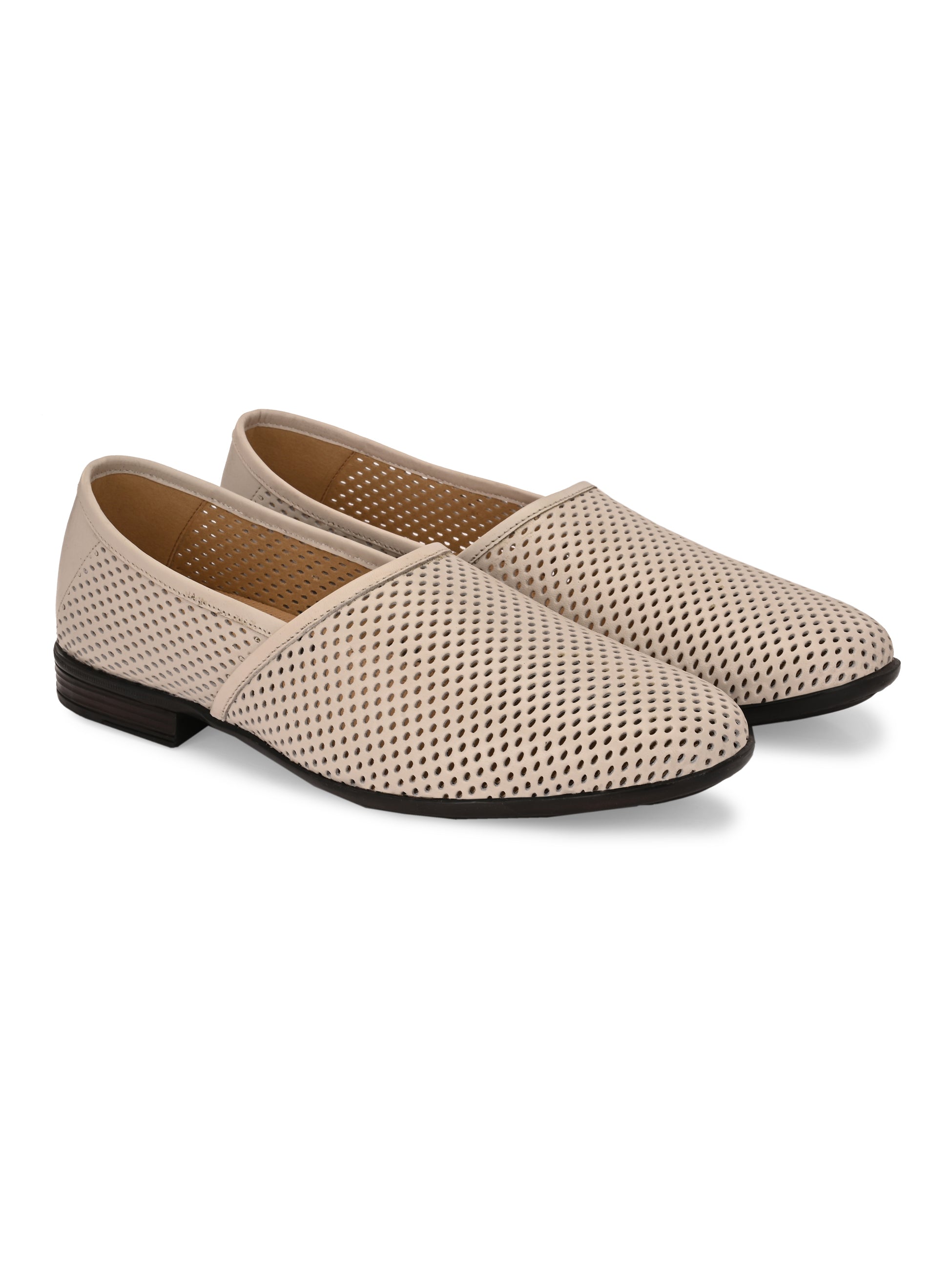 Egoss Perforated Summer Shoes For Men