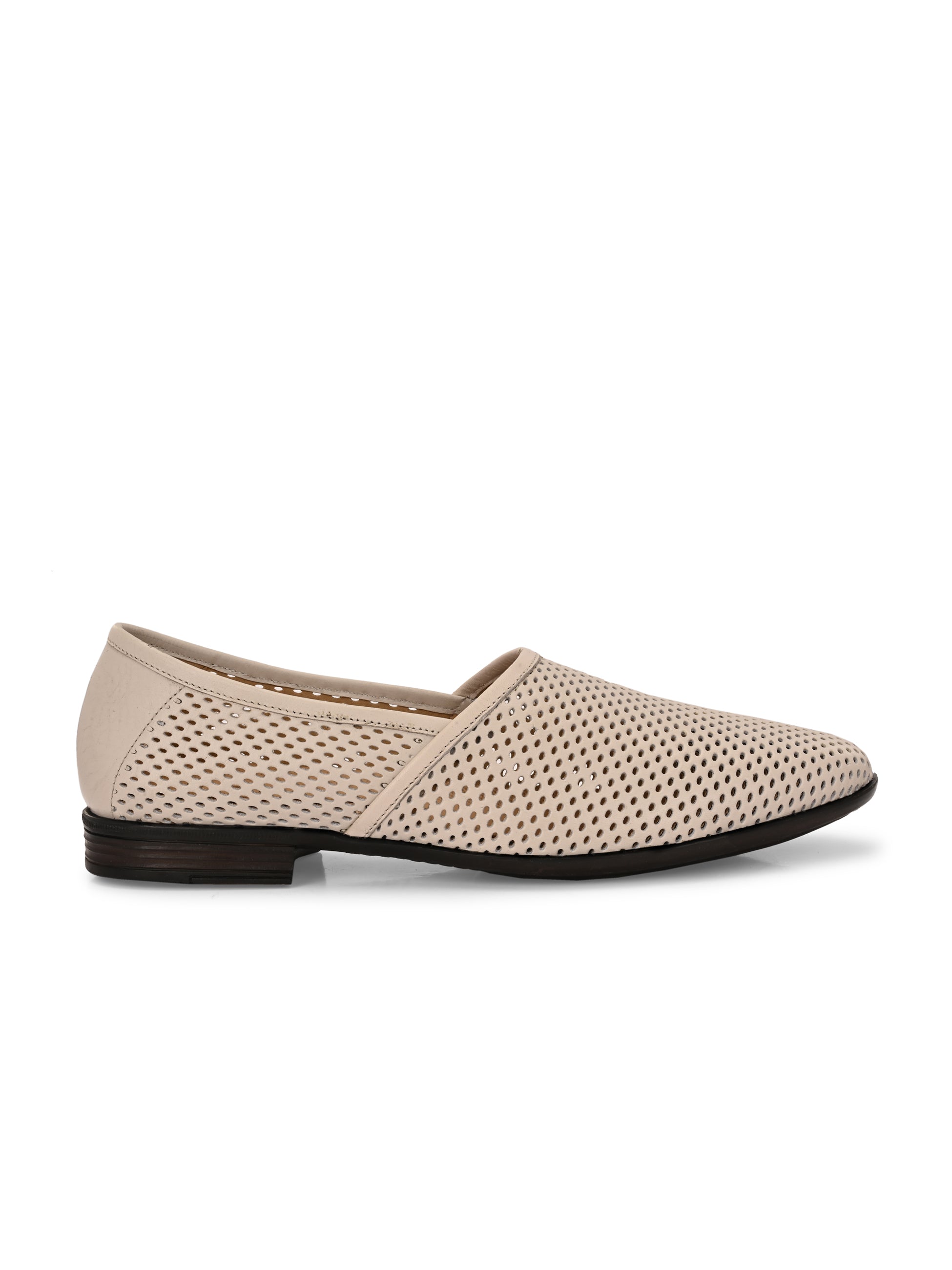 Egoss Perforated Summer Shoes For Men