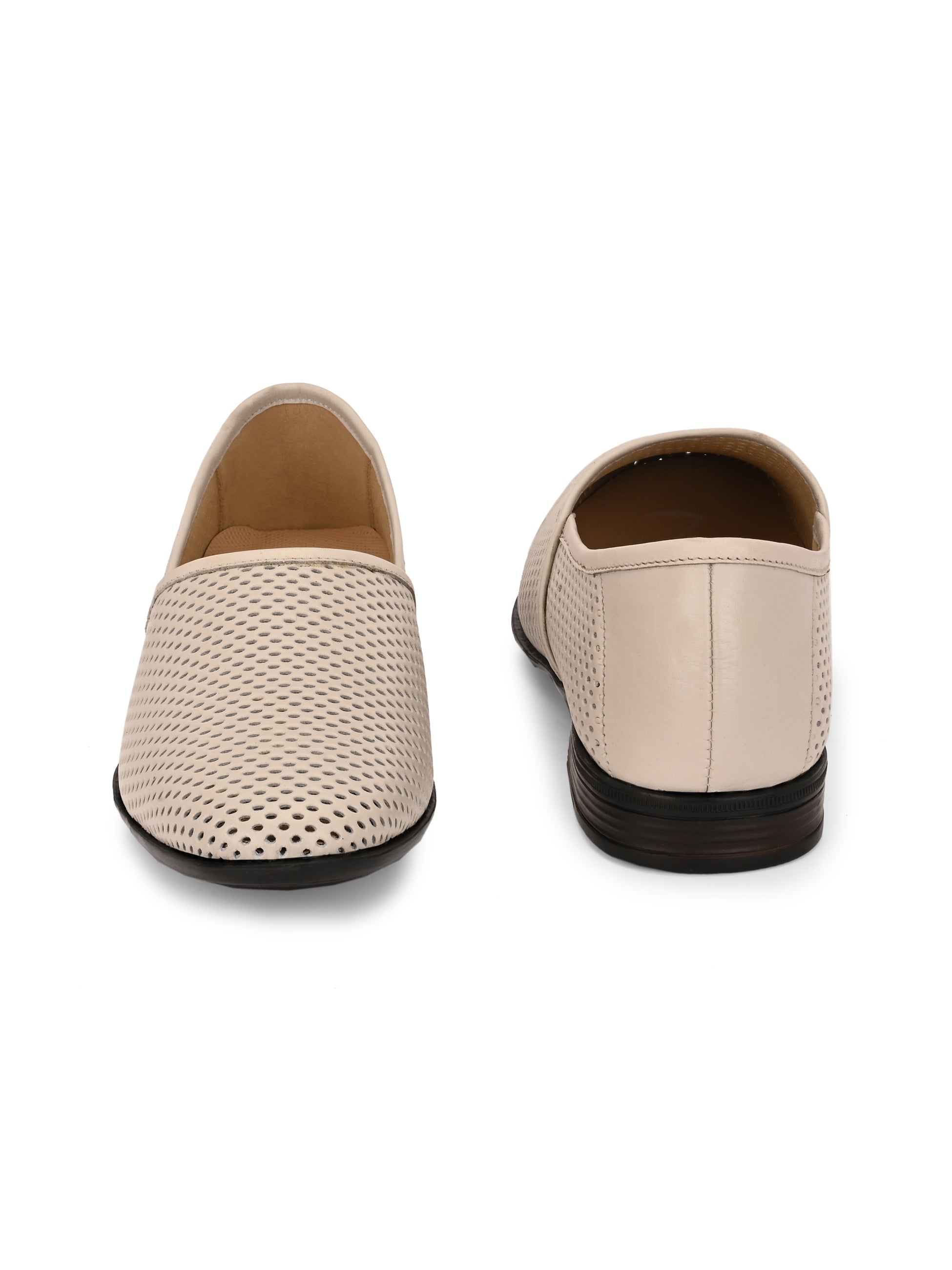 Egoss Perforated Summer Shoes For Men