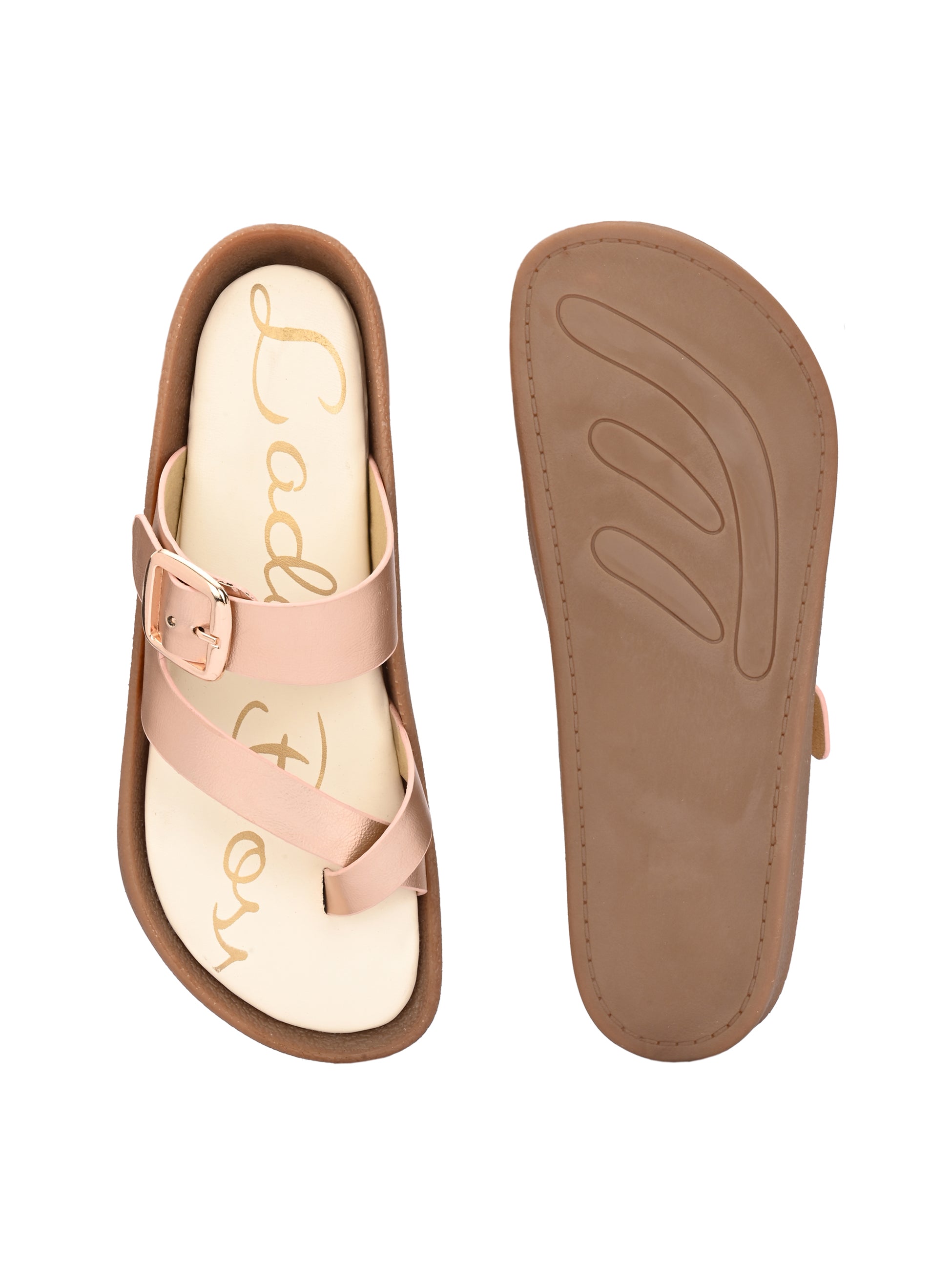 Slippers For Women by Lady Boss