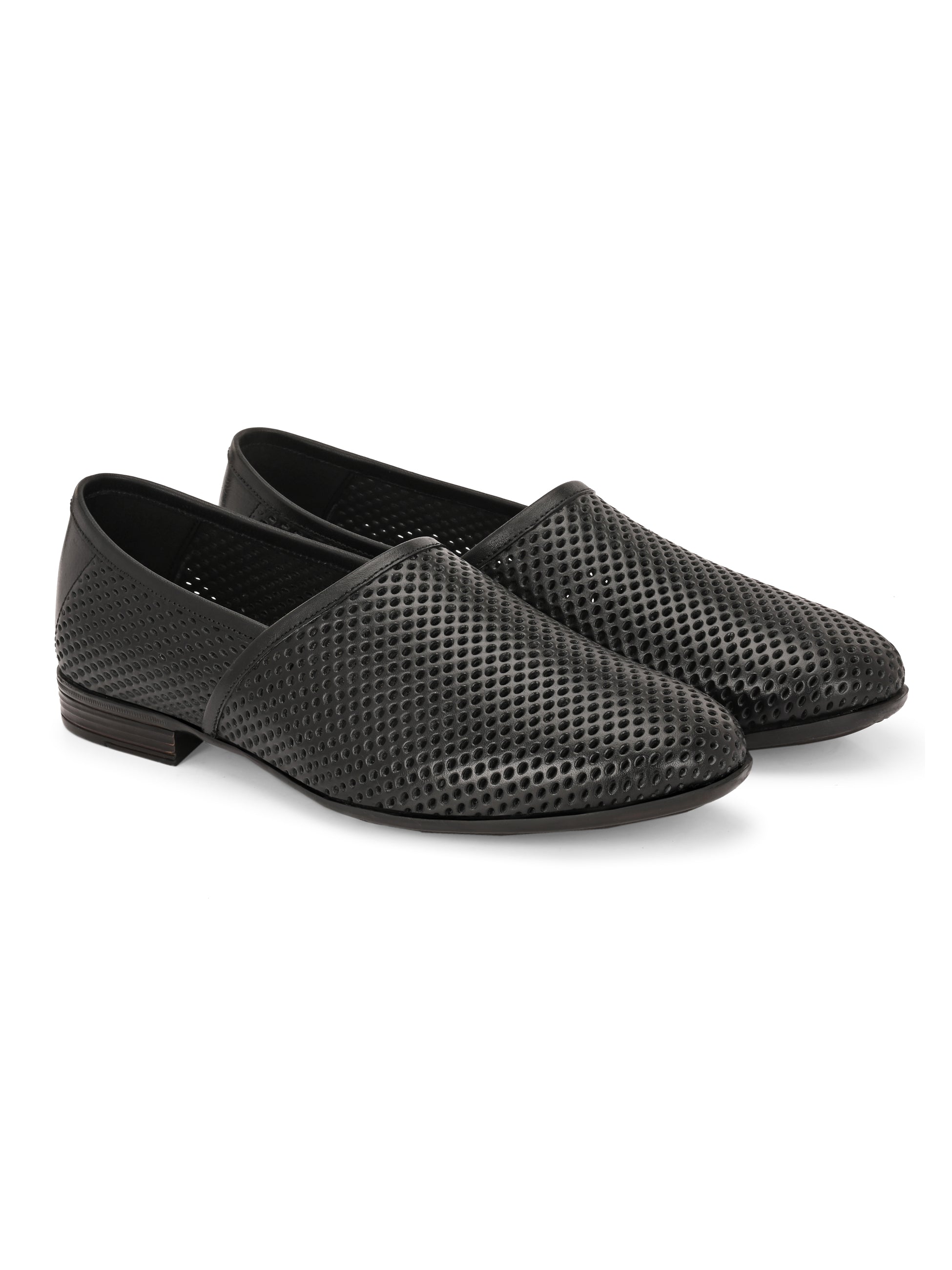 Egoss Perforated Summer Shoes For Men