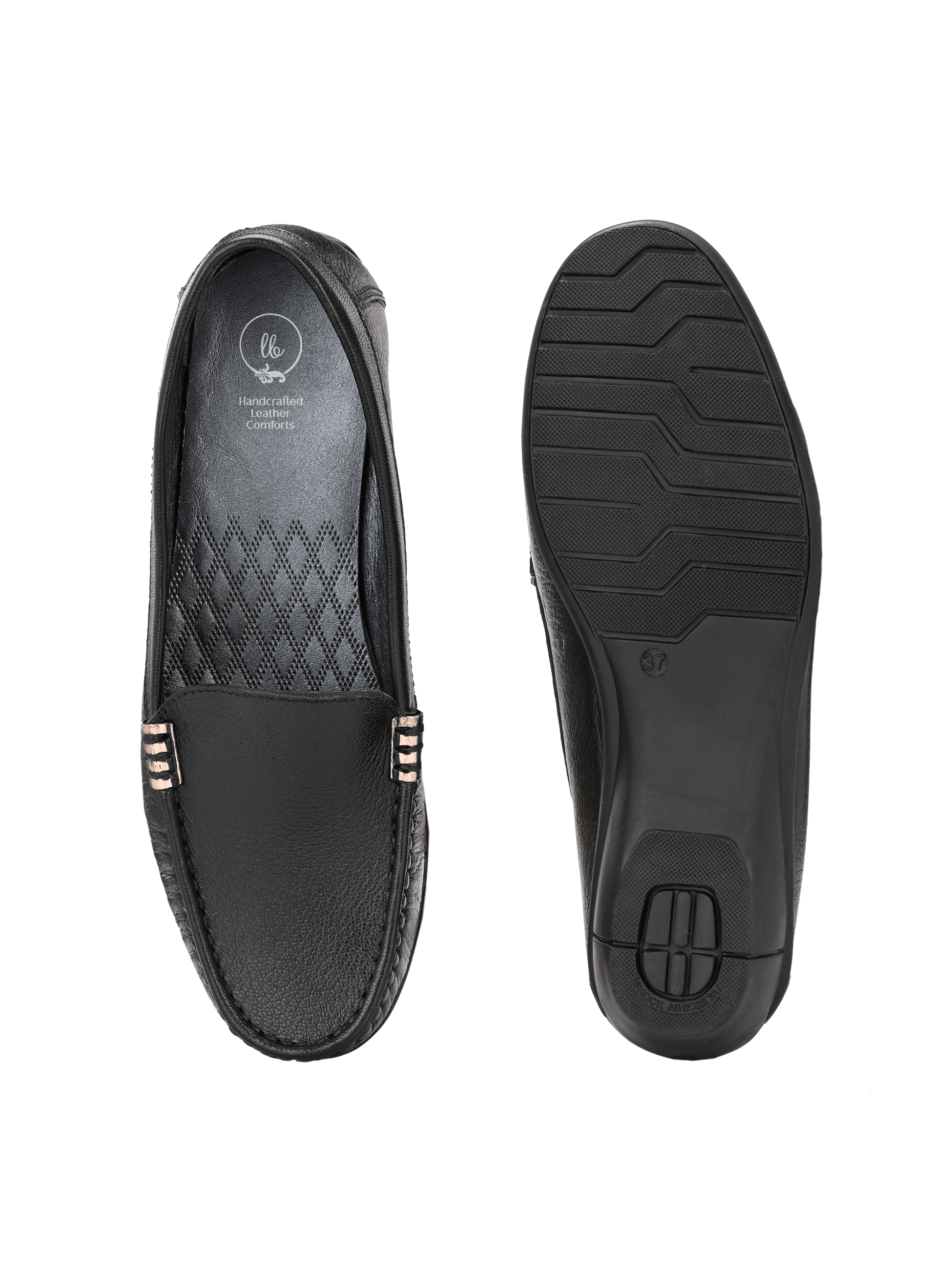 Santorini Loafers - ladybossbyegoss