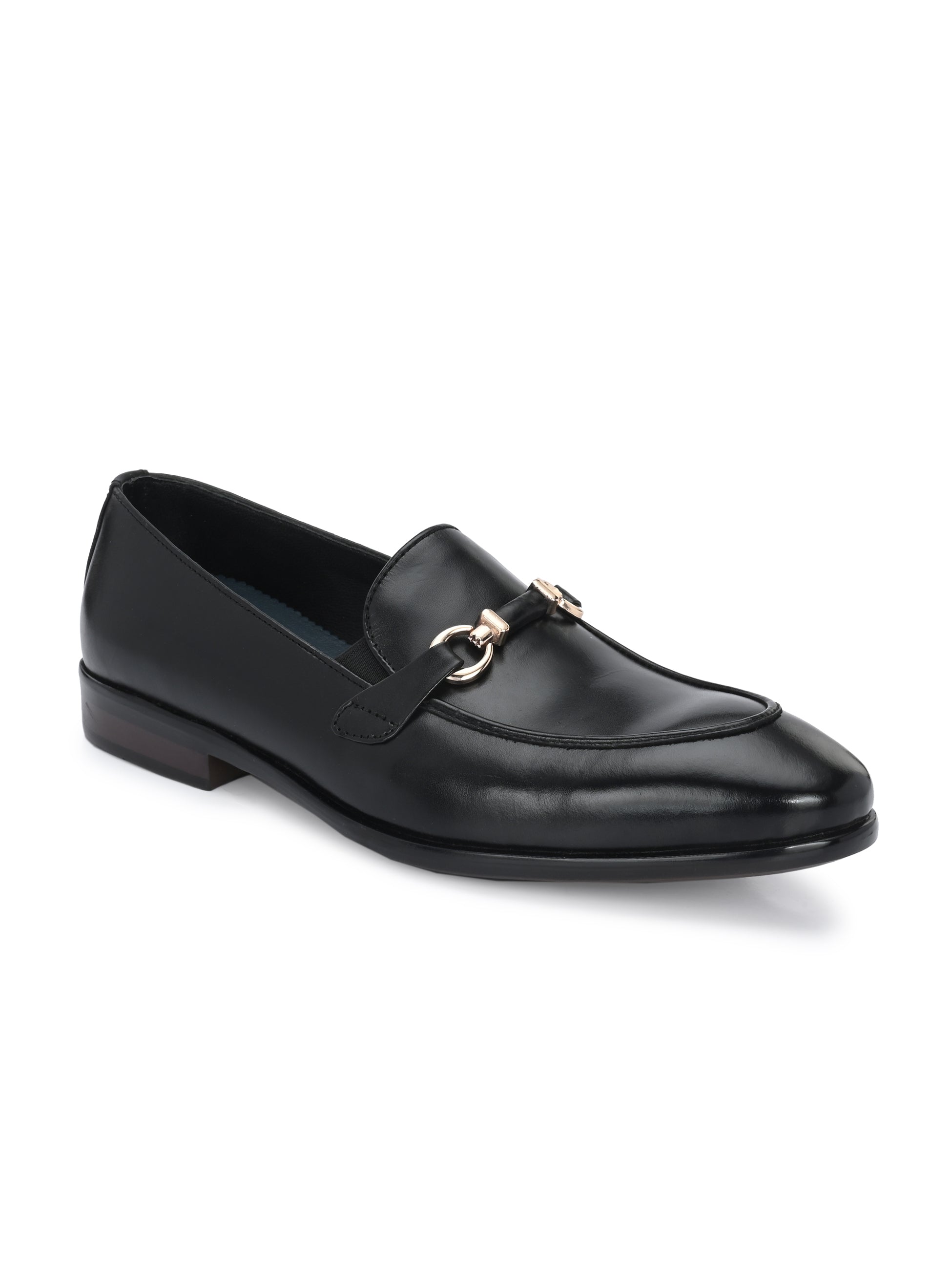 Egoss Platinum Loafers For Men