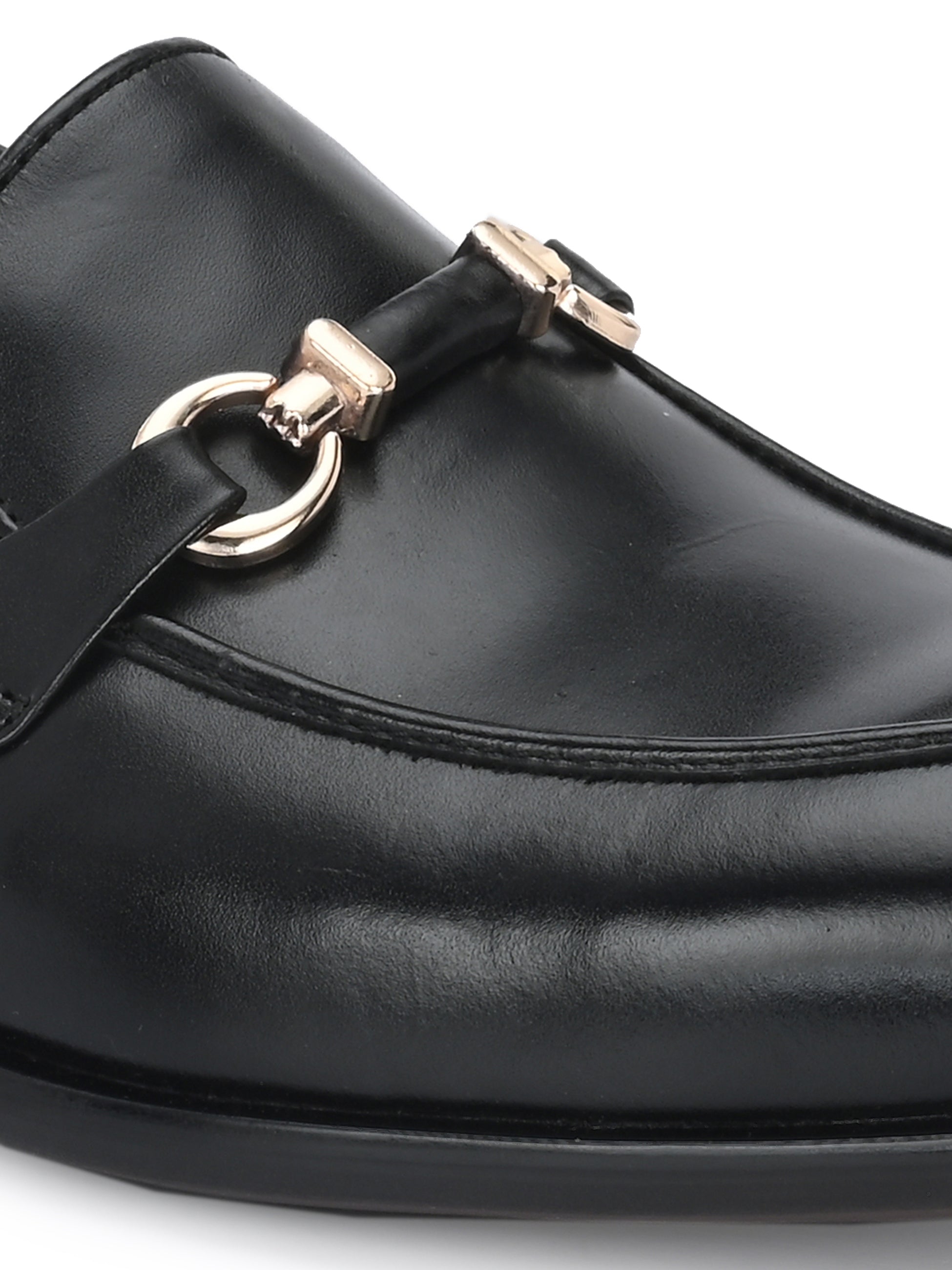 Egoss Platinum Loafers For Men