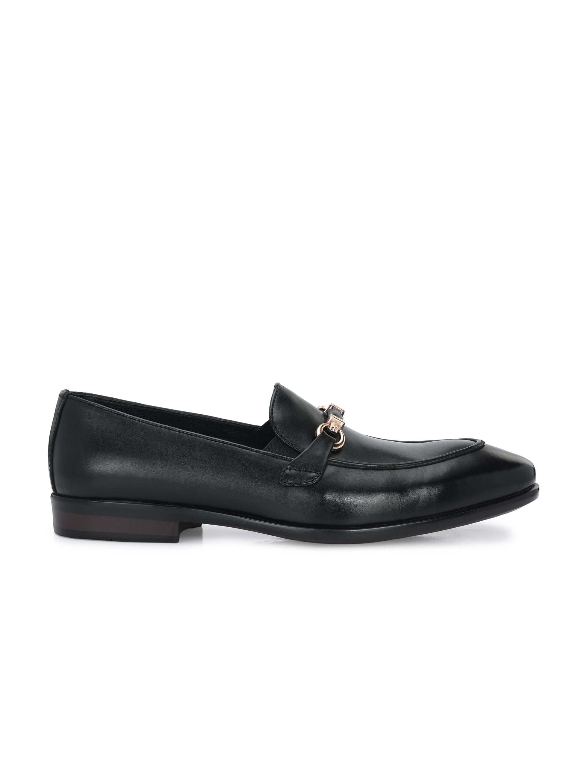 Egoss Platinum Loafers For Men