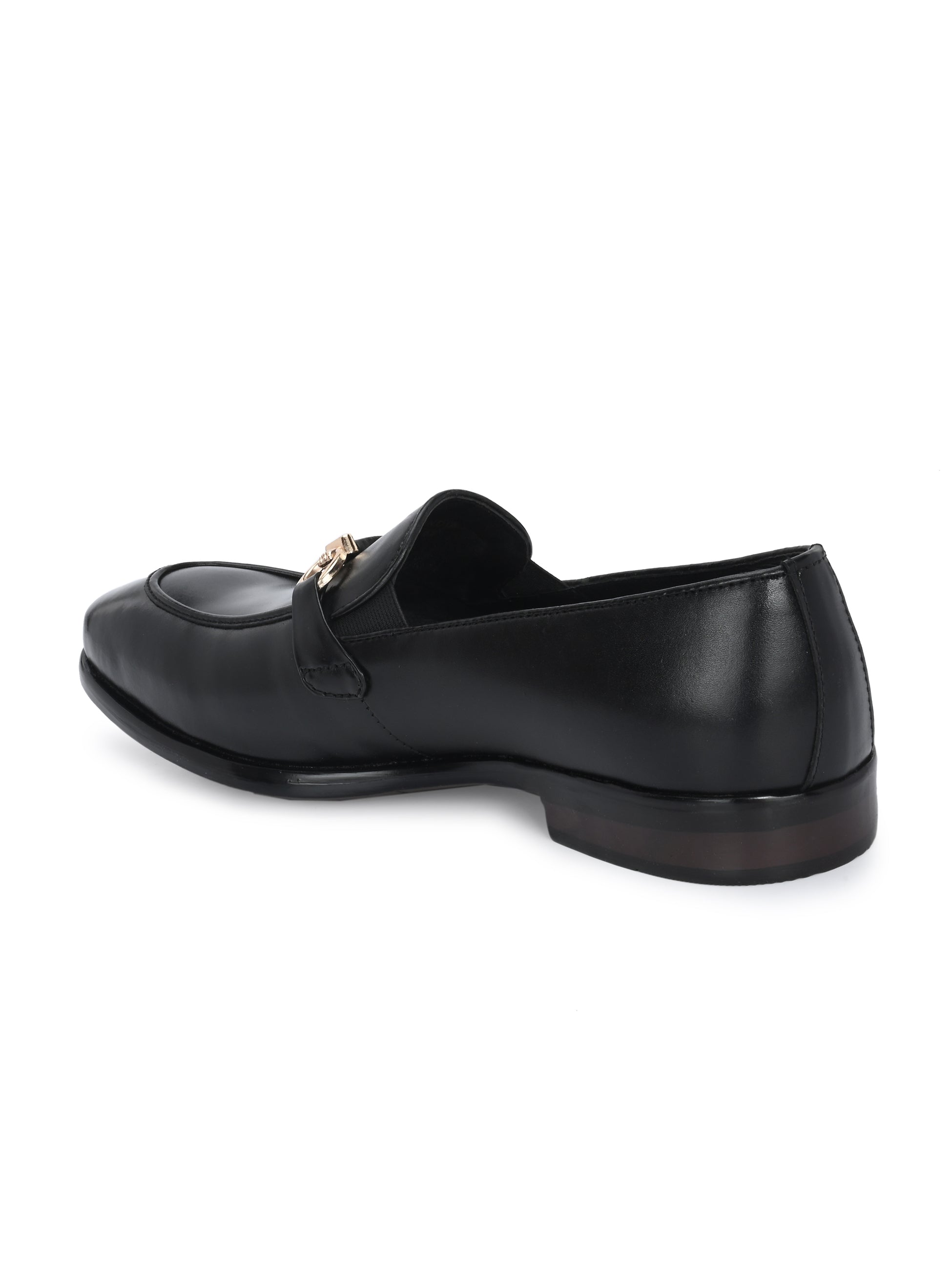 Egoss Platinum Loafers For Men