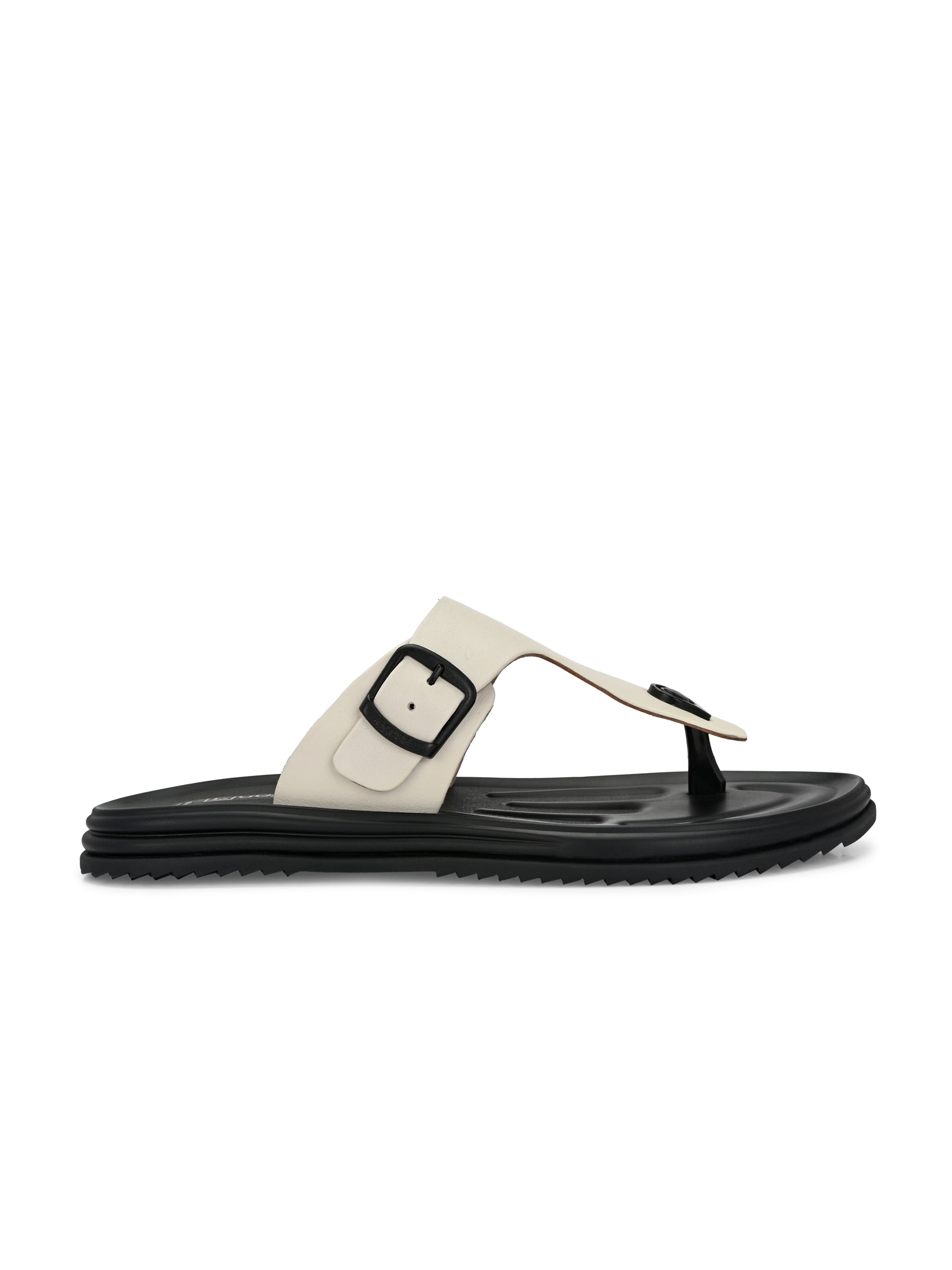 Comet Leather Slippers by Aspeerio