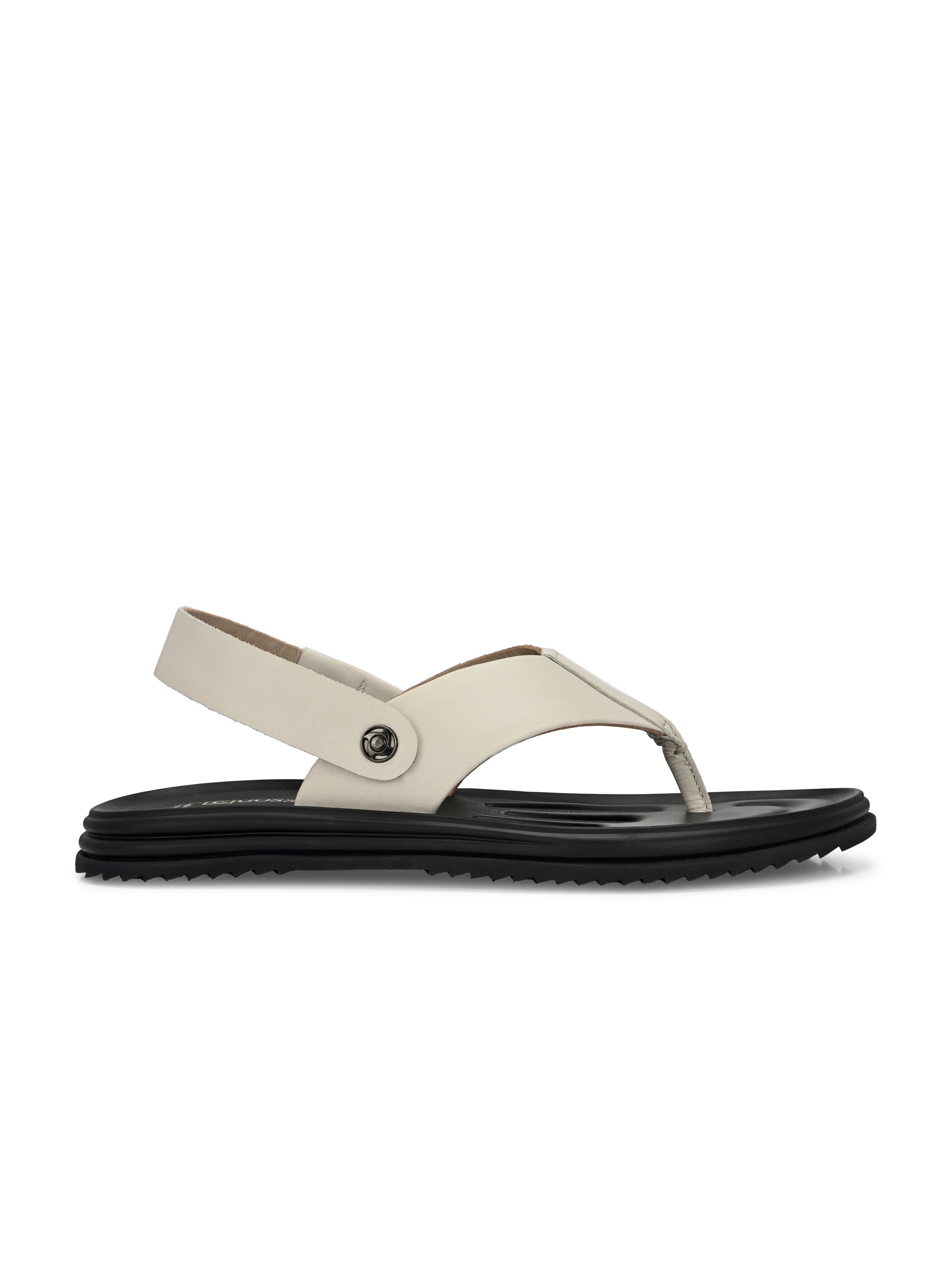 Comet Leather Sandals by Aspeerio