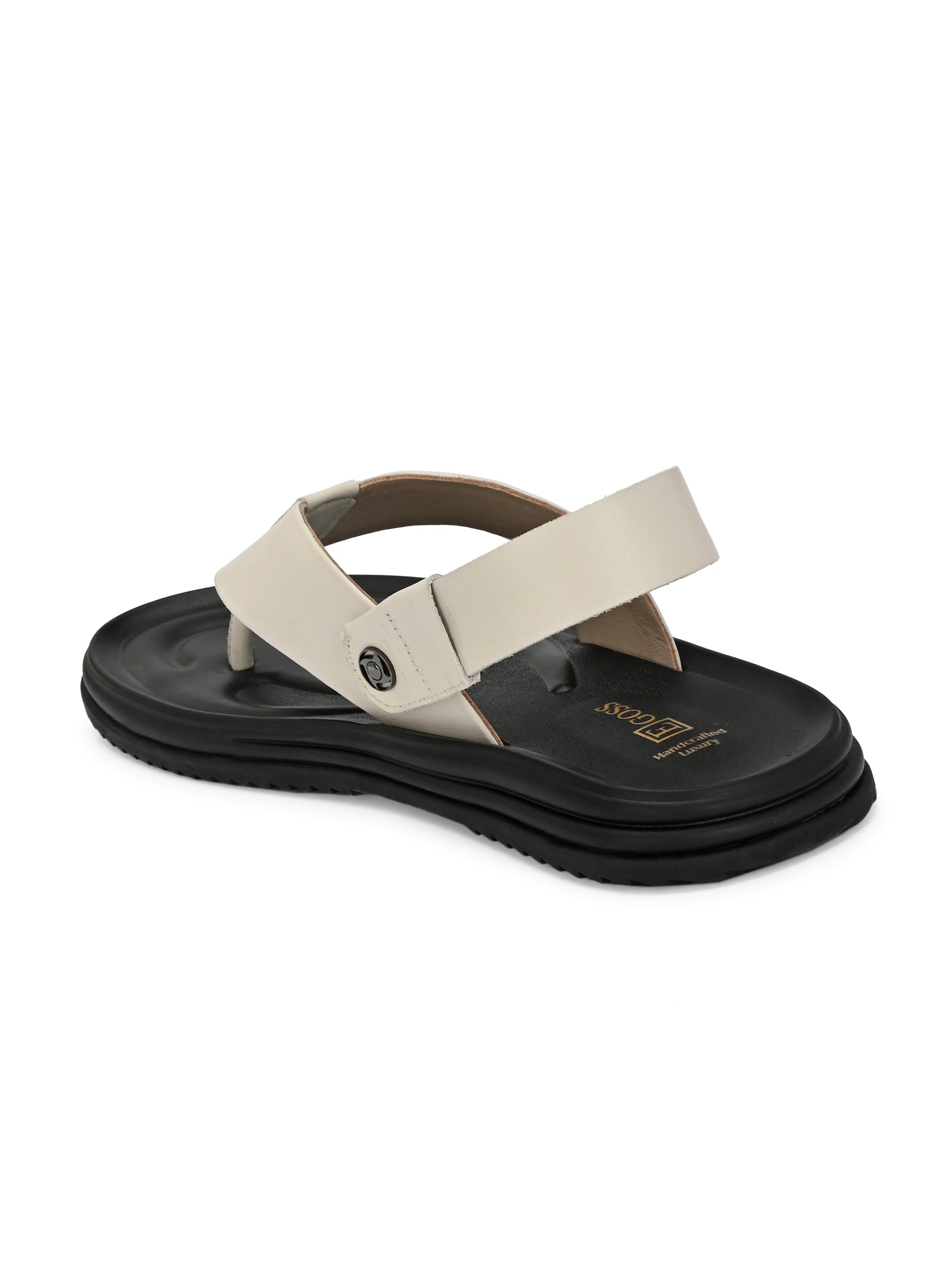 Comet Leather Sandals by Aspeerio