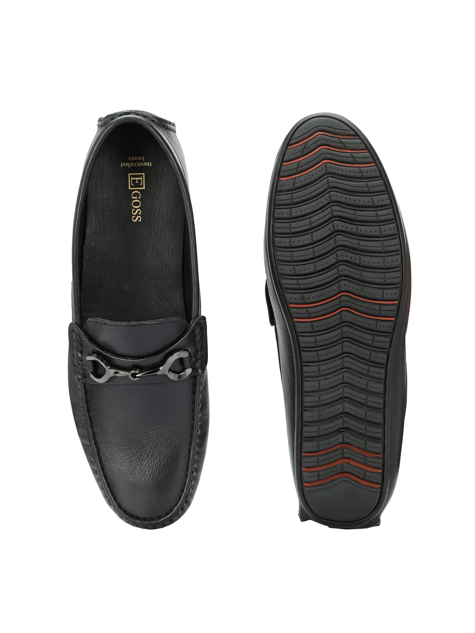 The Ultimate Socks Loafers by Egoss