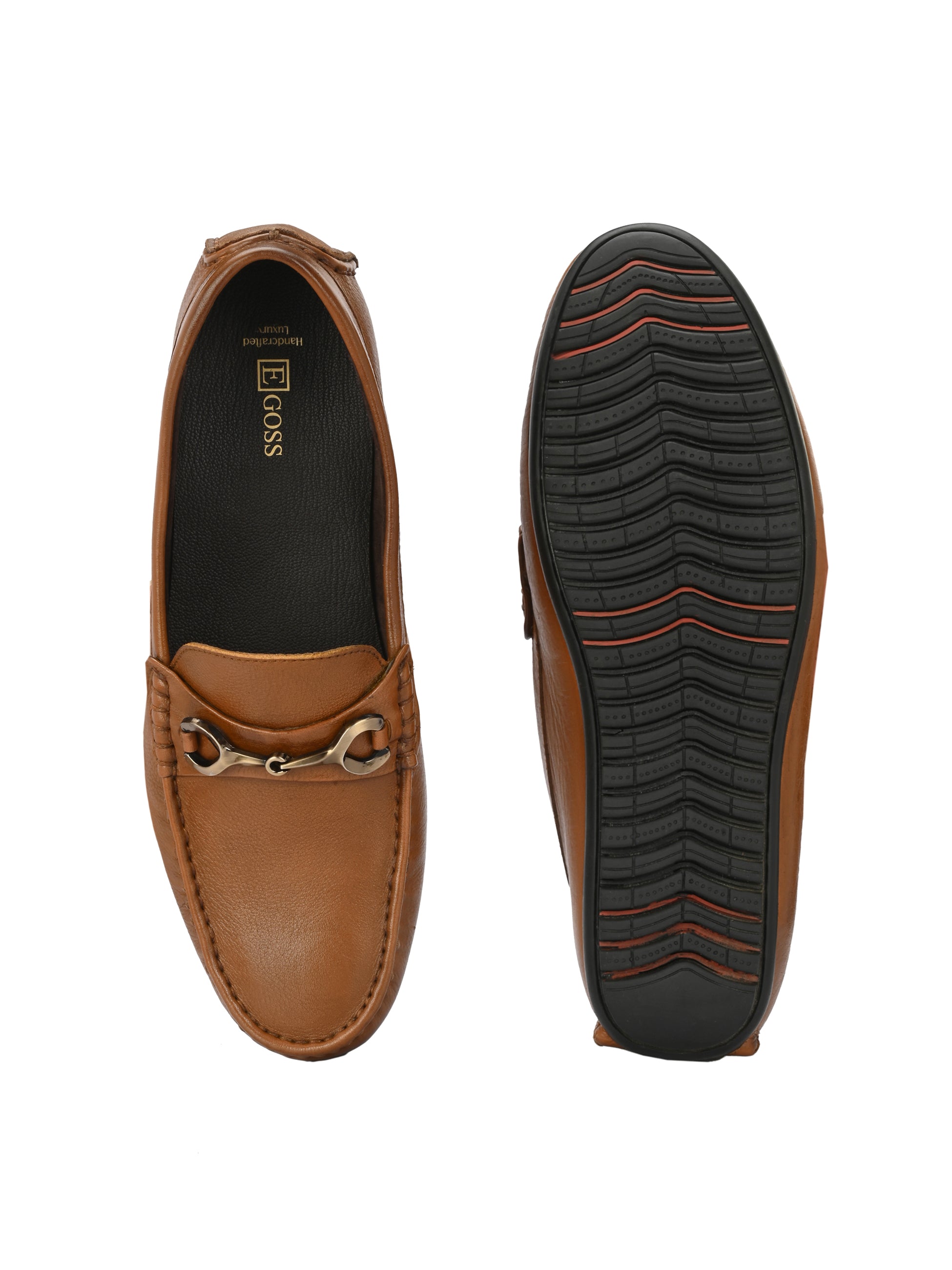 The Ultimate Socks Loafers by Egoss