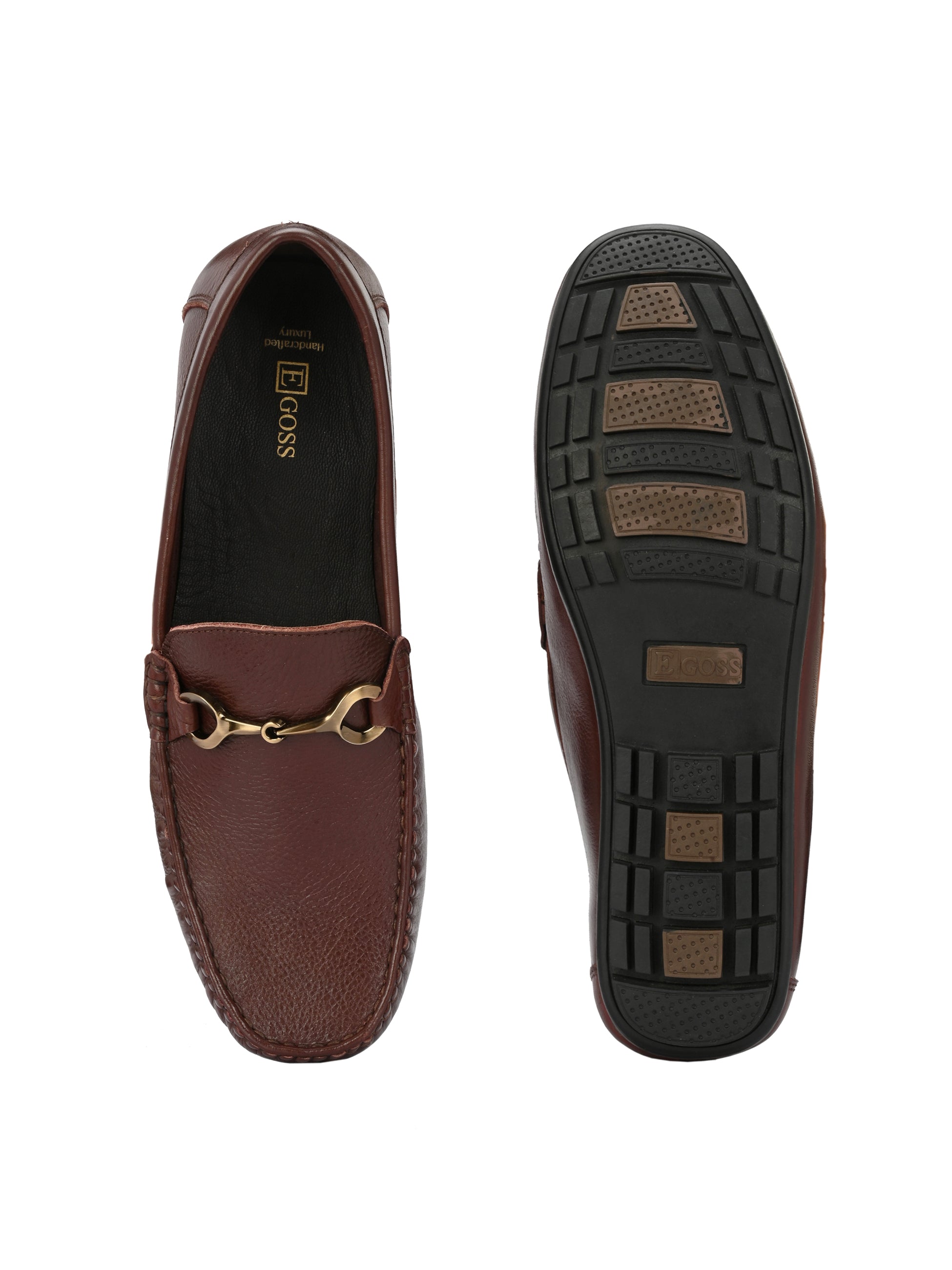 The Ultimate Socks Loafers by Egoss