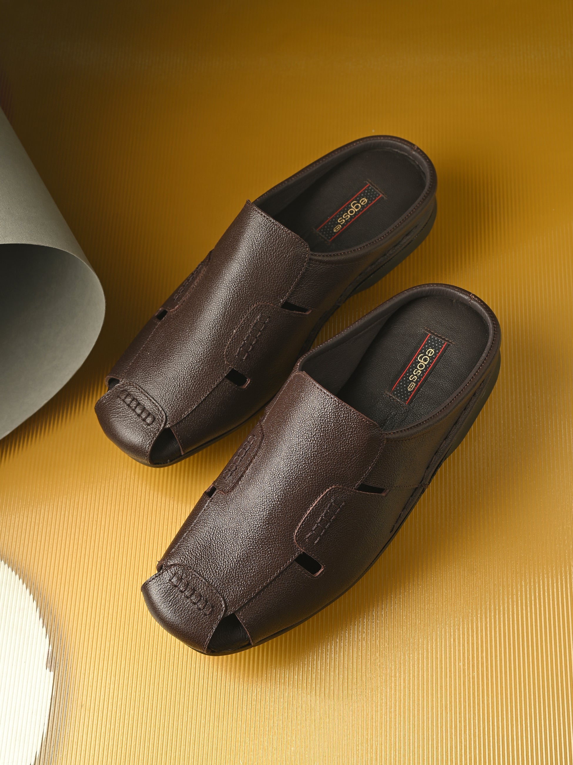 Egoss Casual Mules For Men