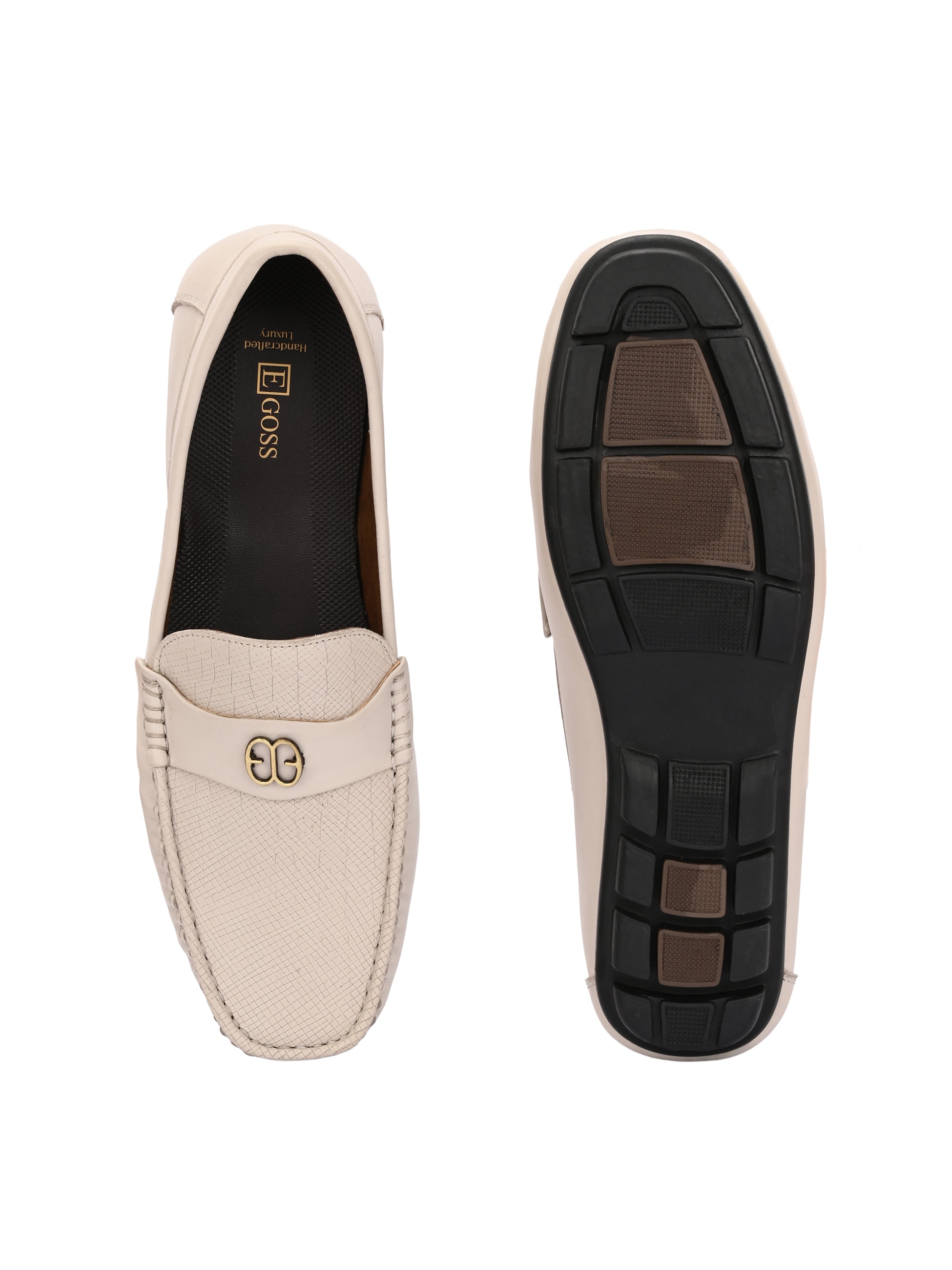 Egoss Casual Loafers For Men