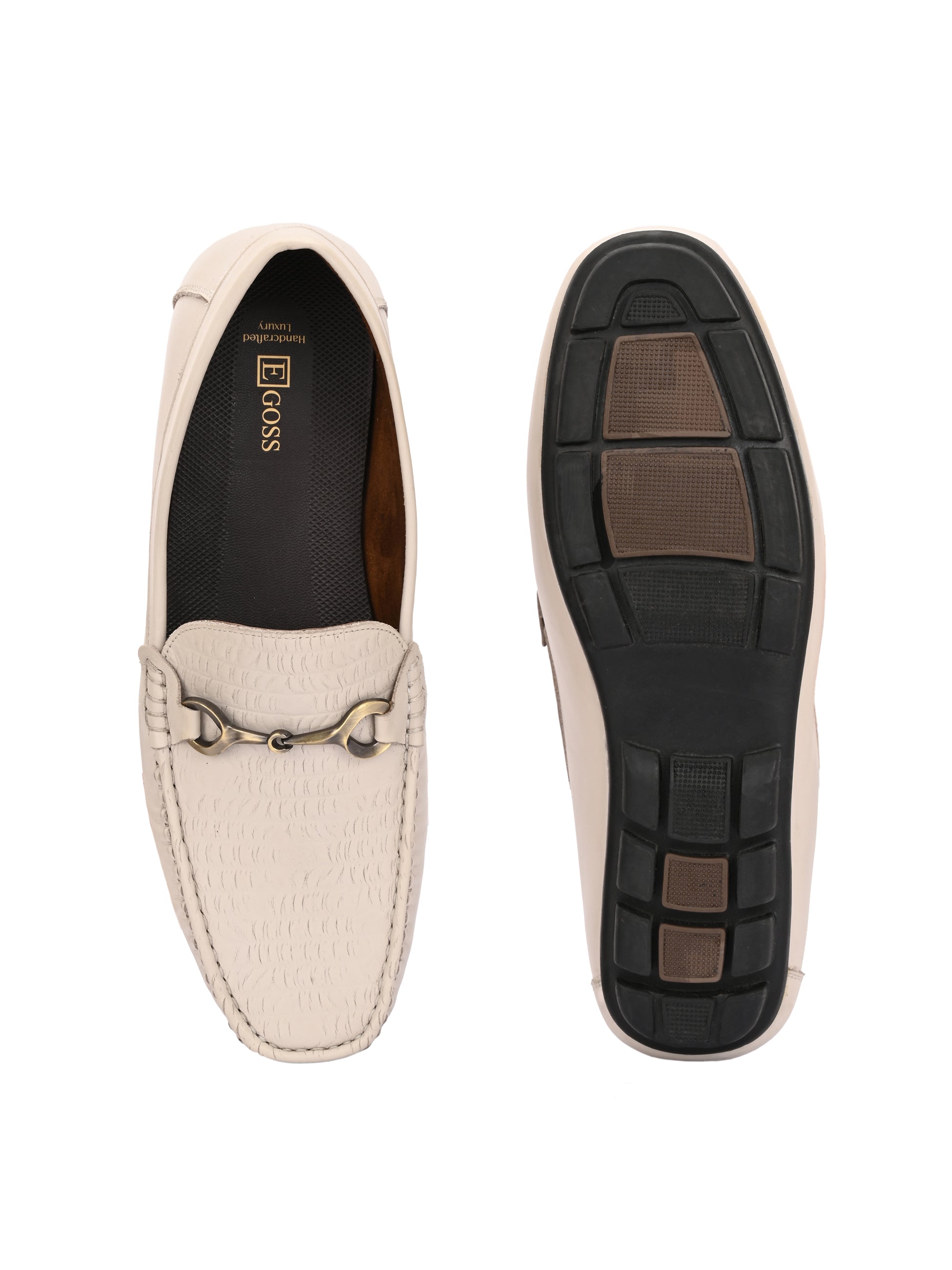 Egoss Casual Loafers For Men