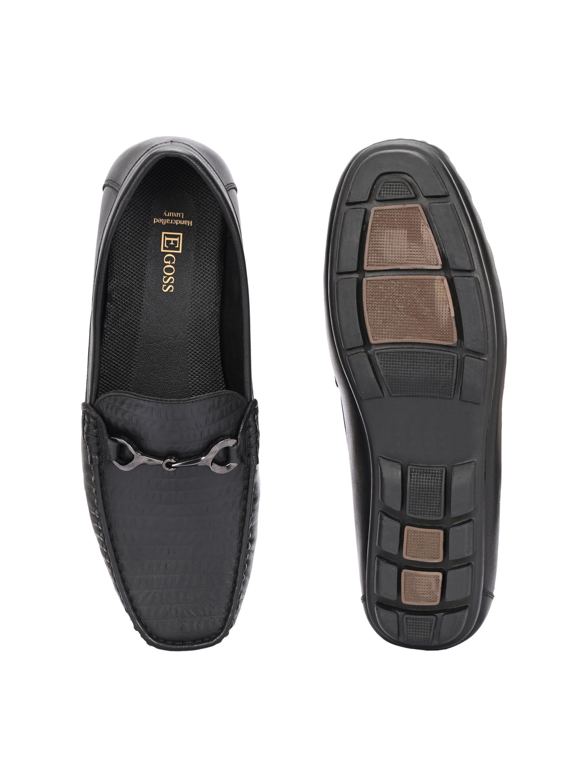 Egoss Casual Loafers For Men