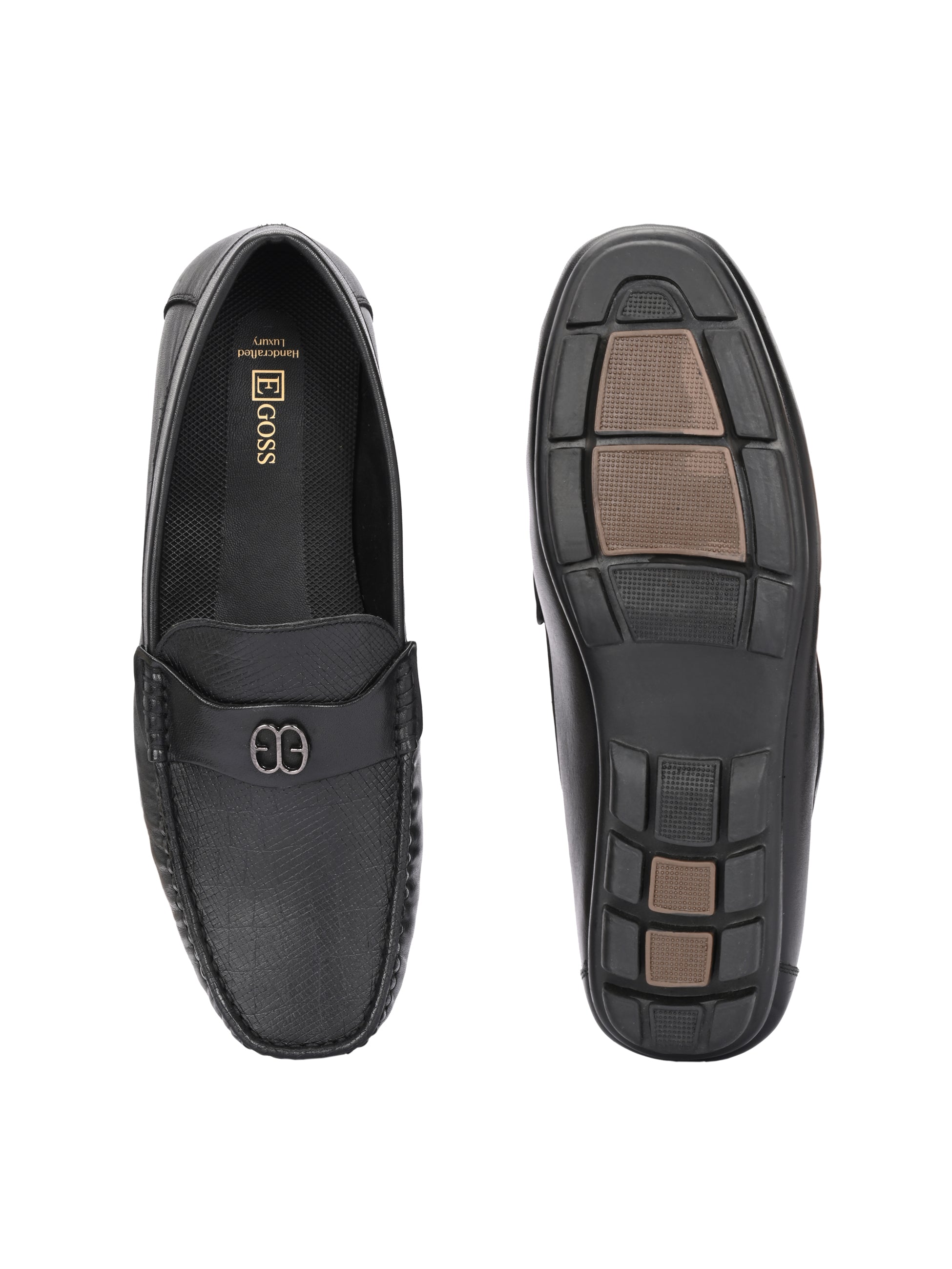 Egoss Casual Loafers For Men