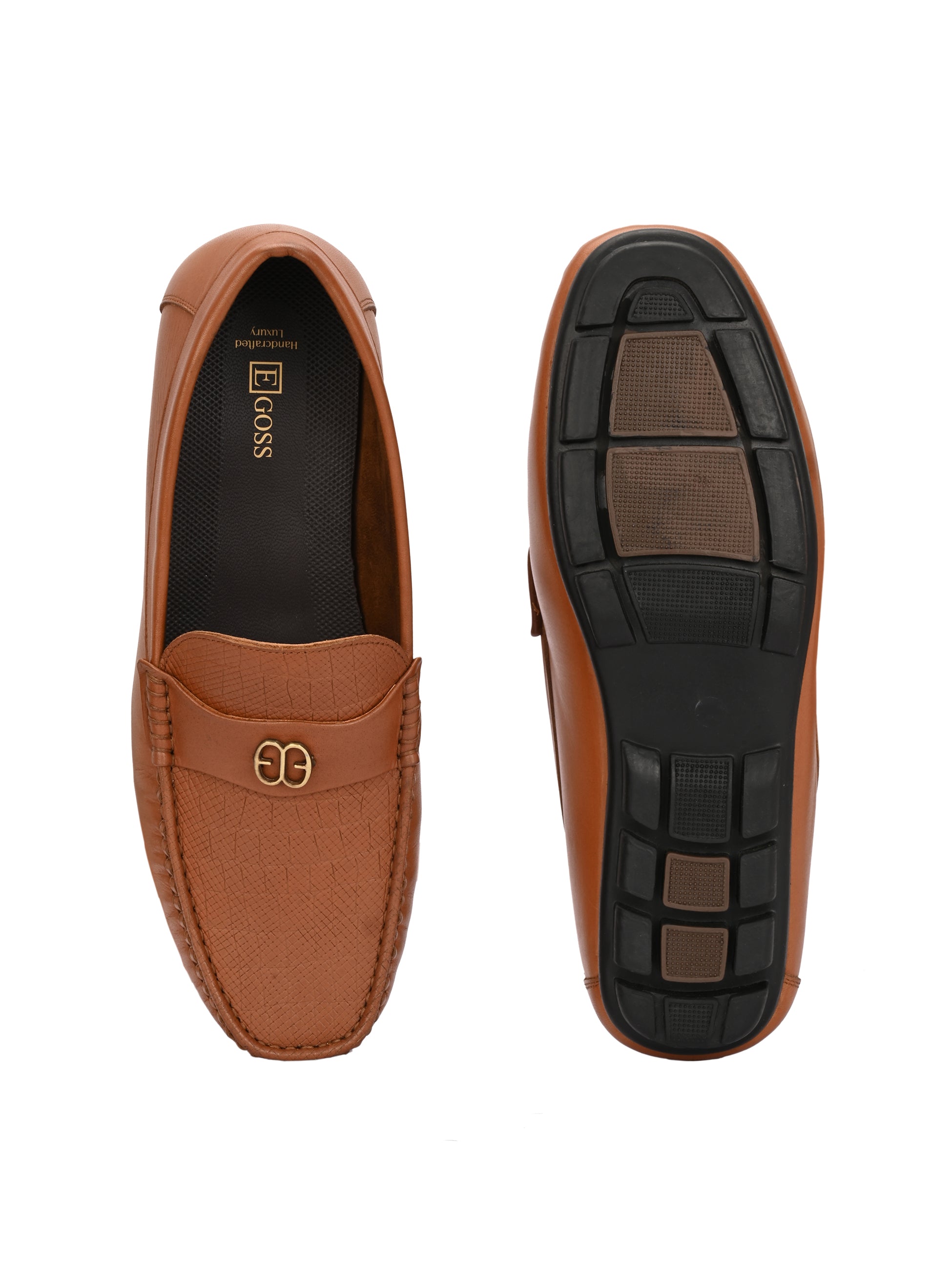 Egoss Casual Loafers For Men