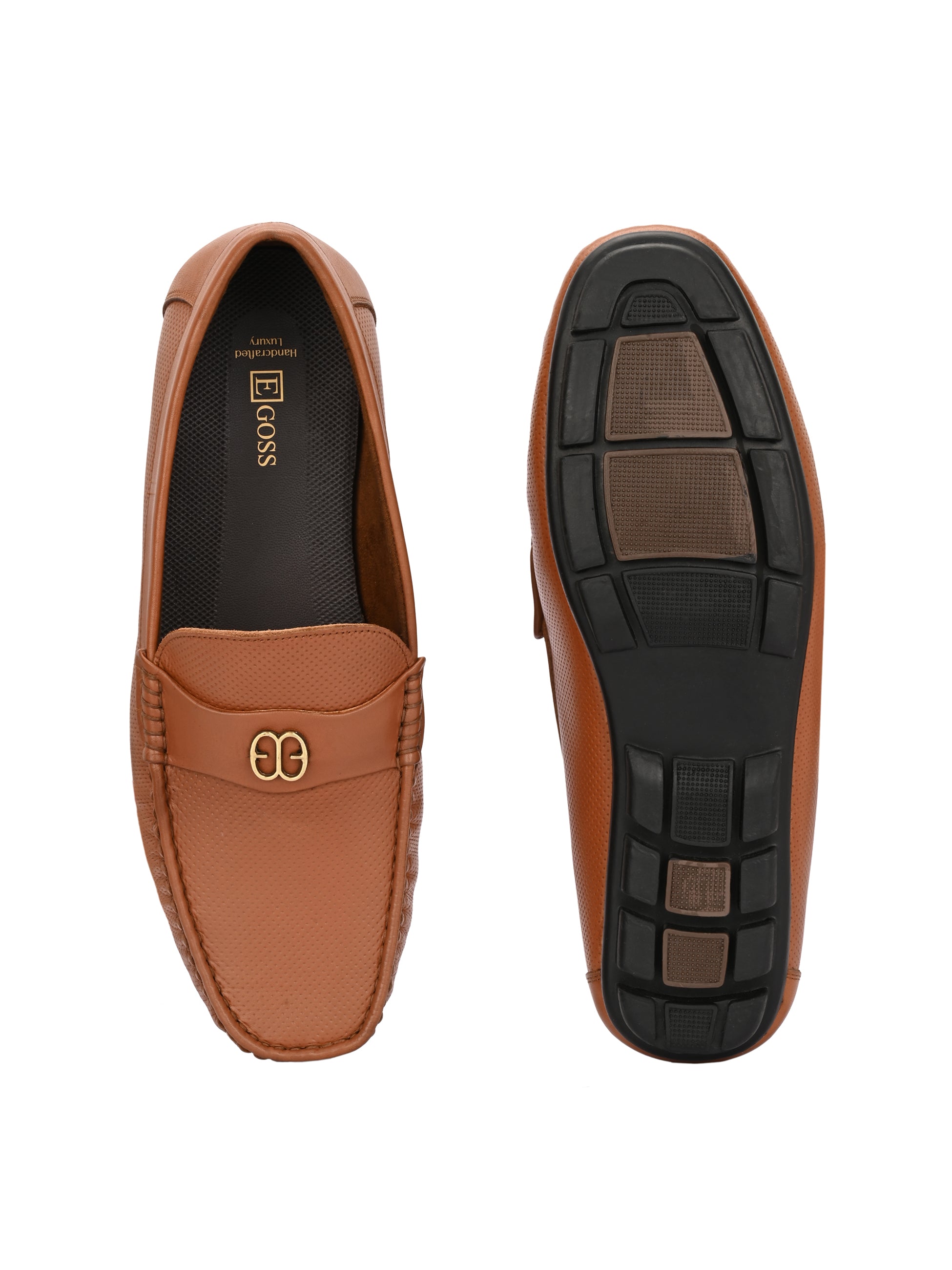 Egoss Casual Loafers For Men