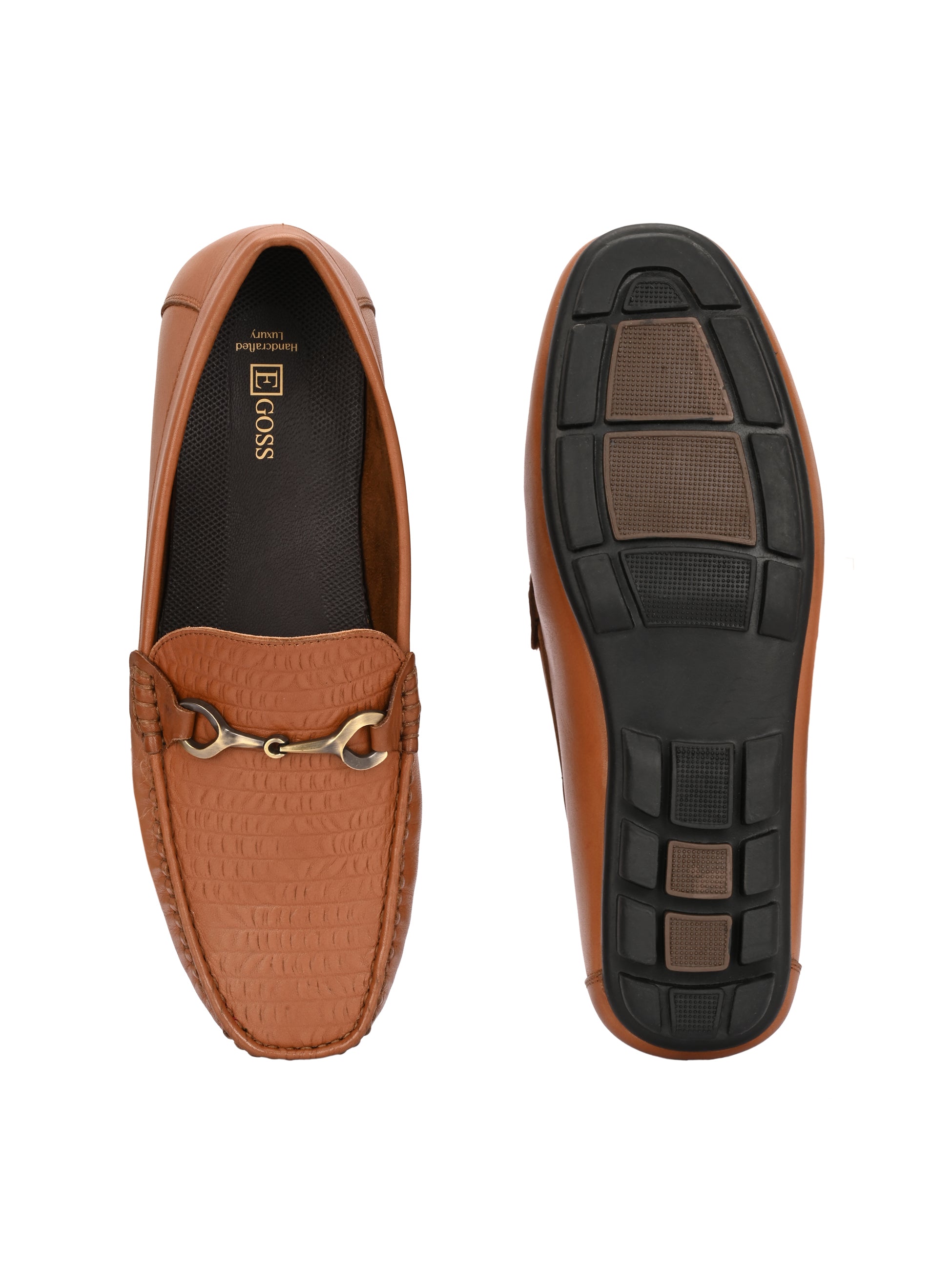 Egoss Casual Loafers For Men