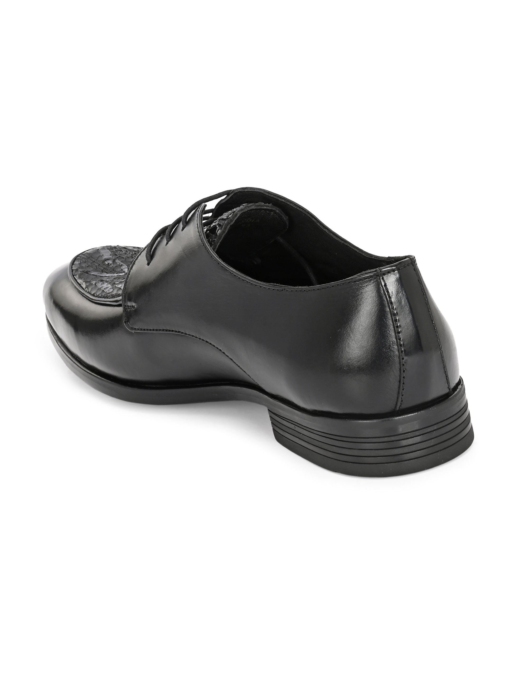 Lace-Up Party Shoes by Lafattio