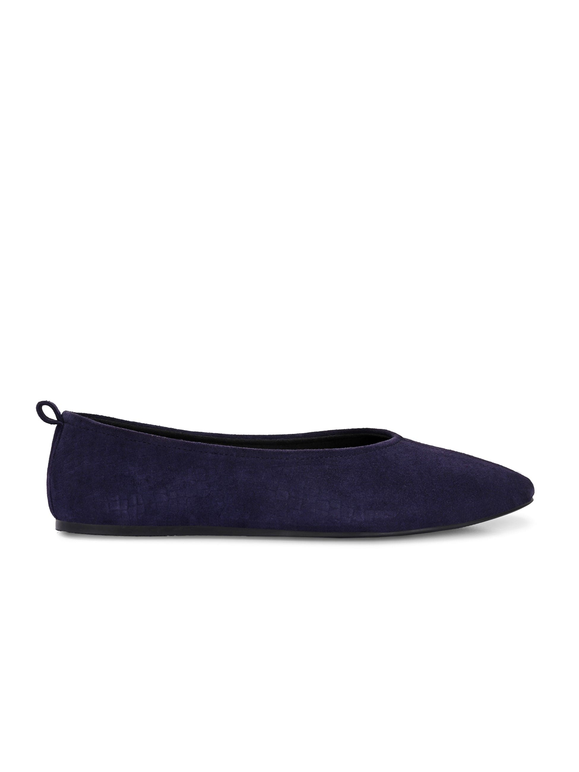 BOSS BALLERINAS SUEDE ladybossbyegoss
