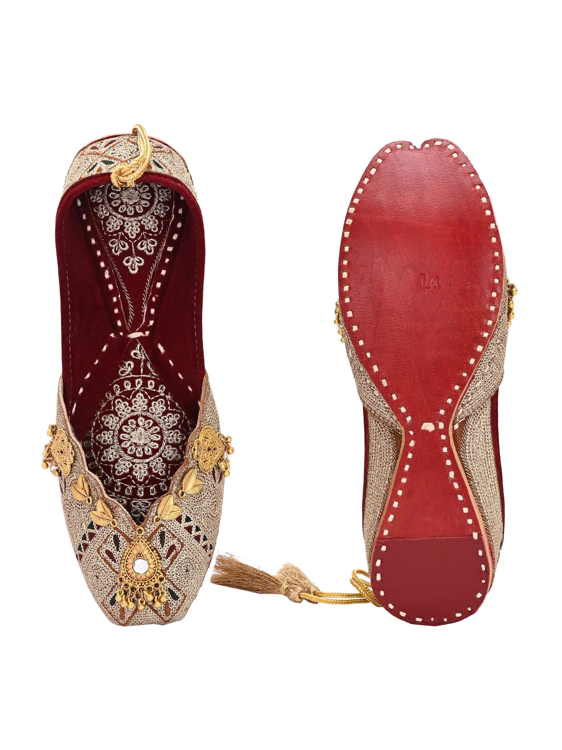 Juttis For Women by Lady Boss