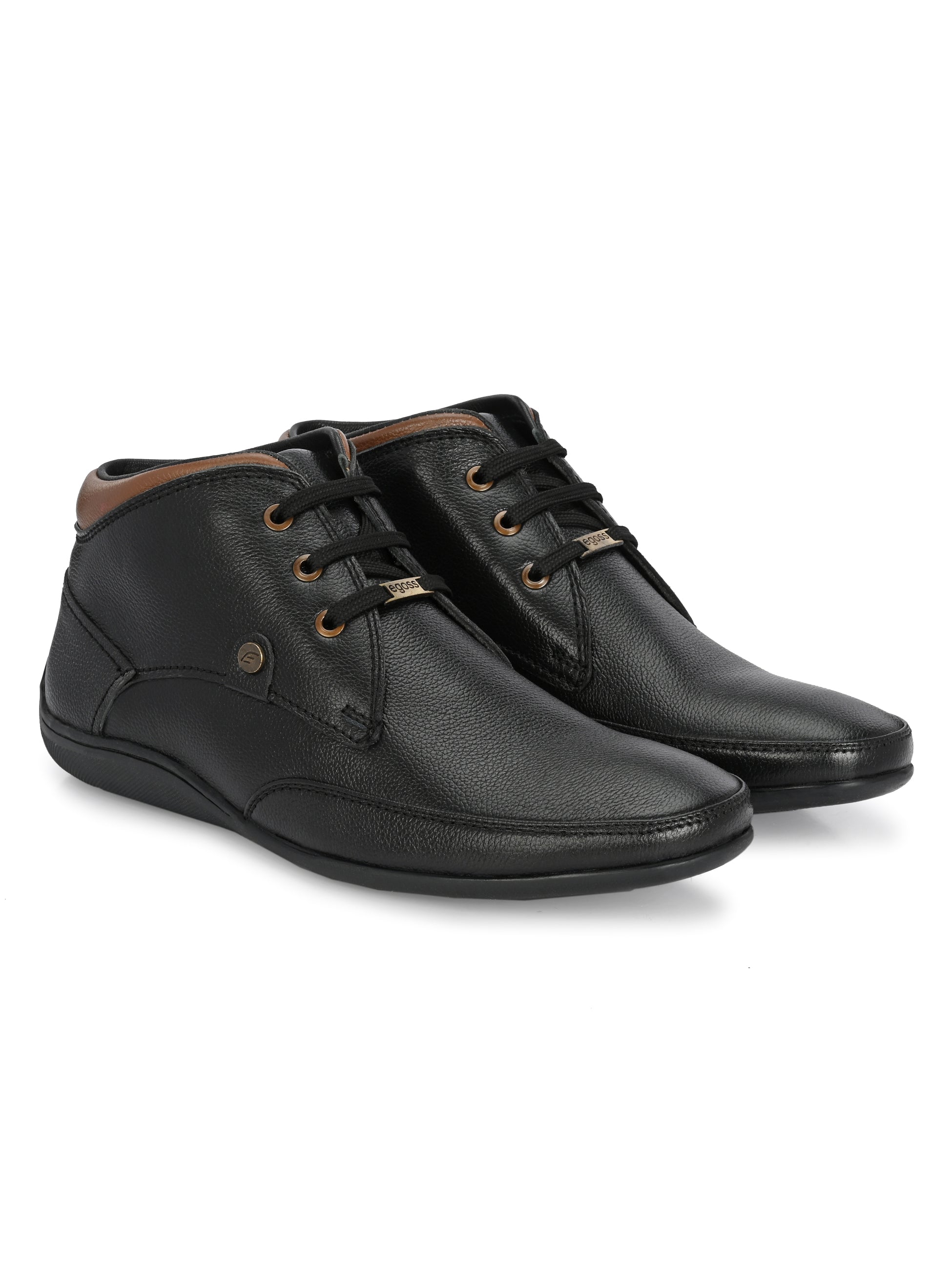 Leather Boots for Men Online