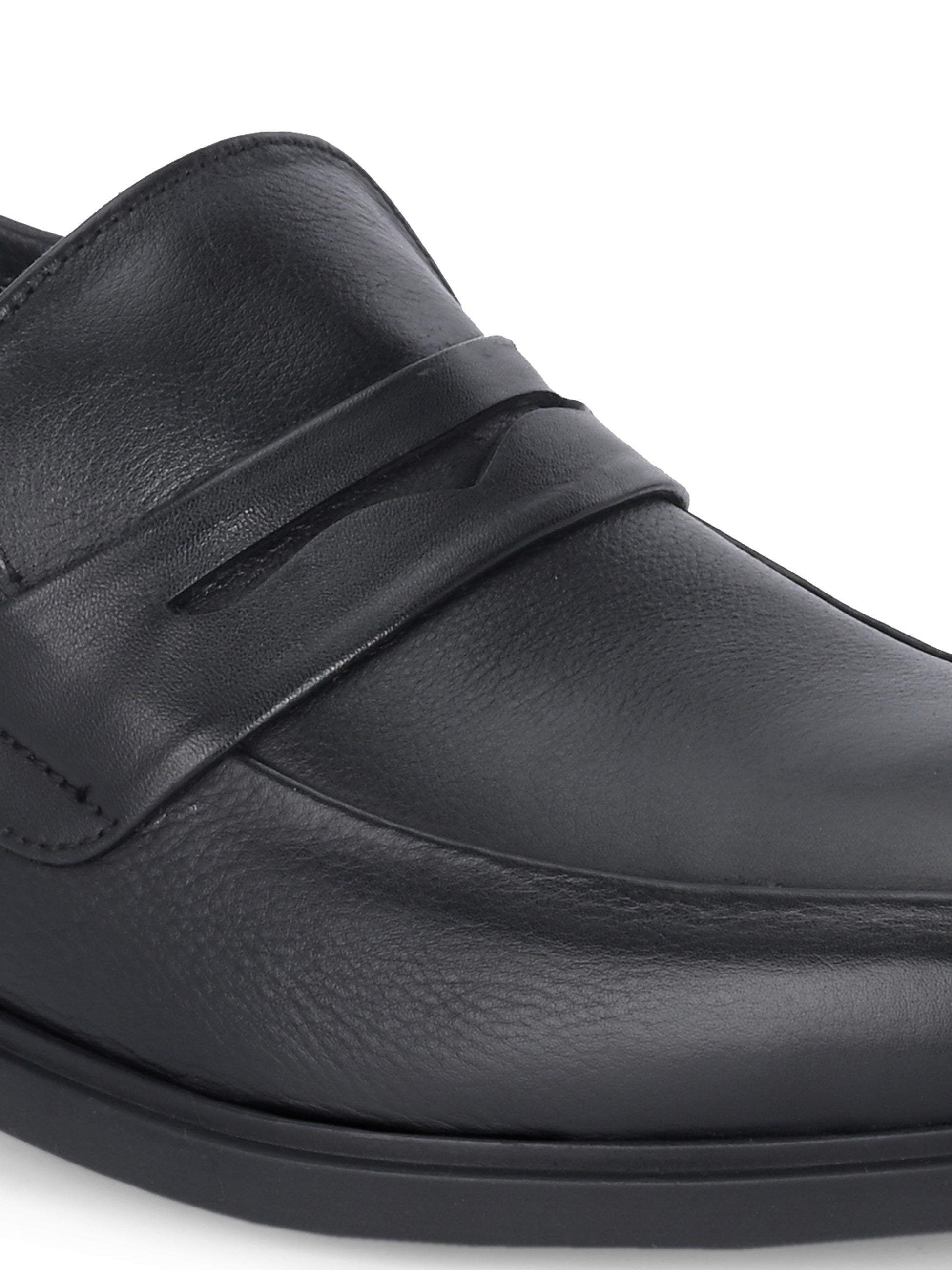 Egoss Formal Penny Loafers For Men