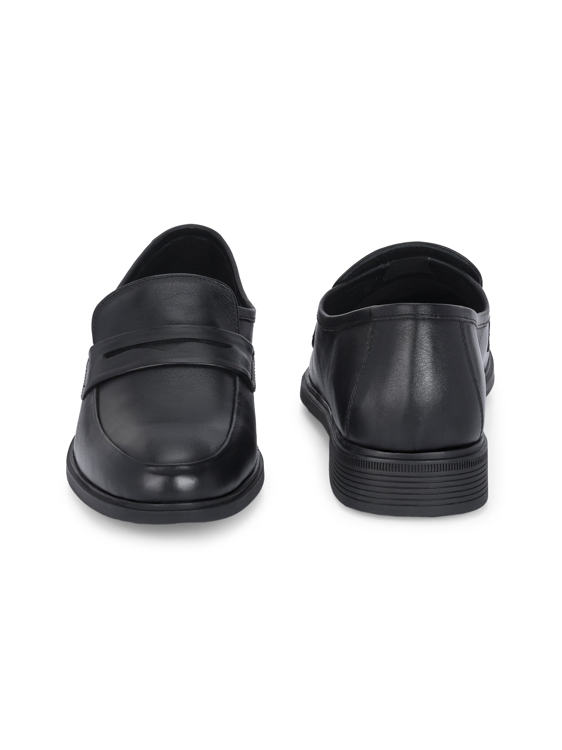 Egoss Formal Penny Loafers For Men