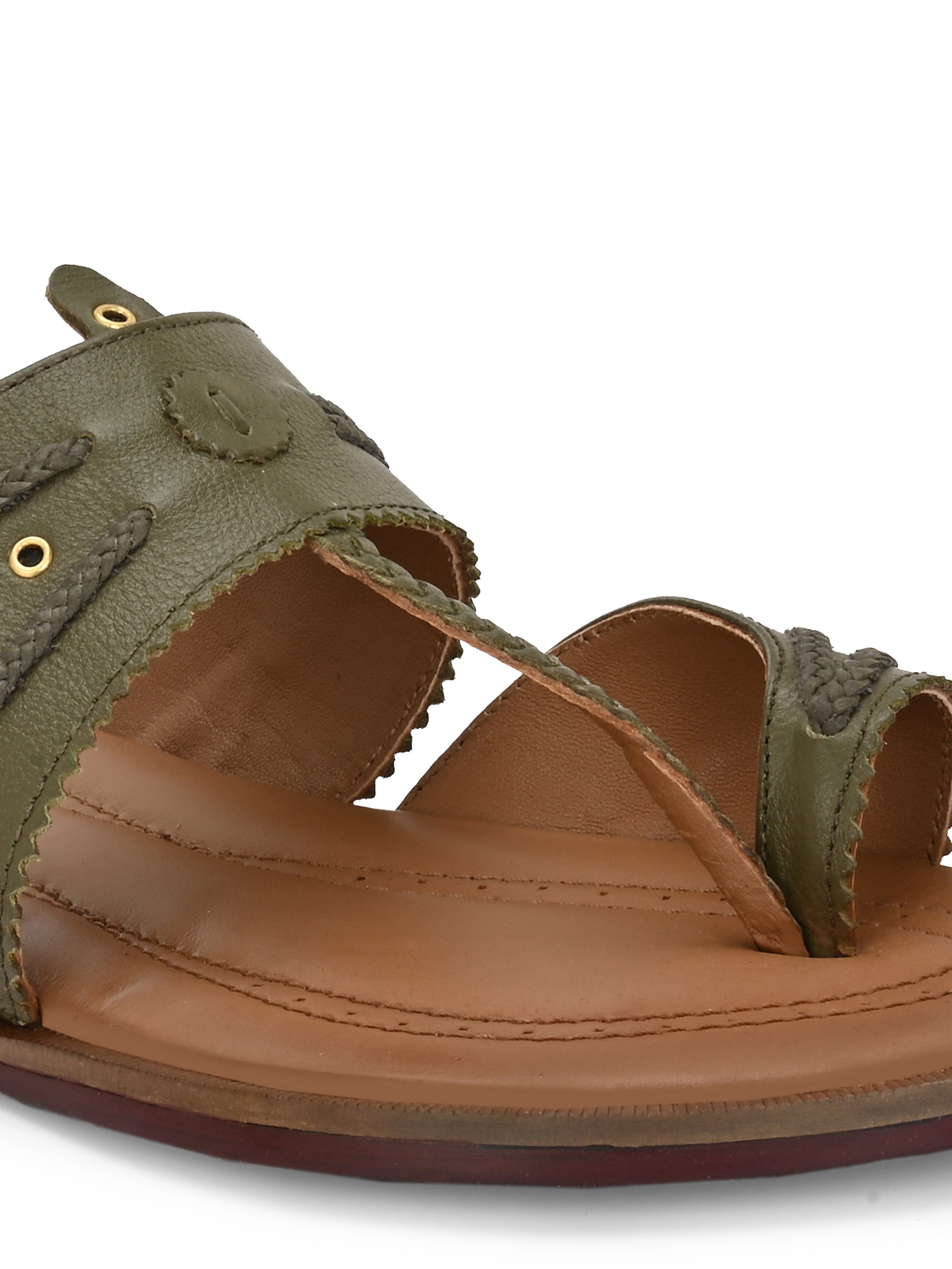 Egoss Kolhapuri Slippers For Men