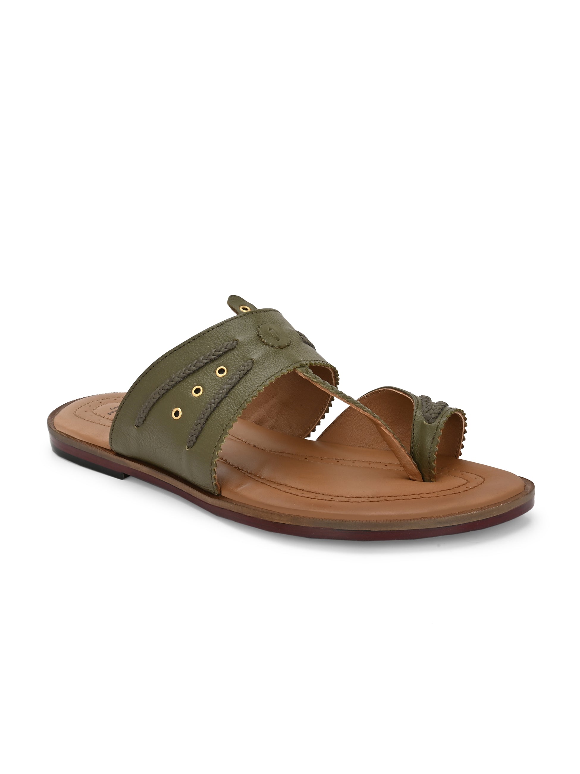 Egoss Kolhapuri Slippers For Men