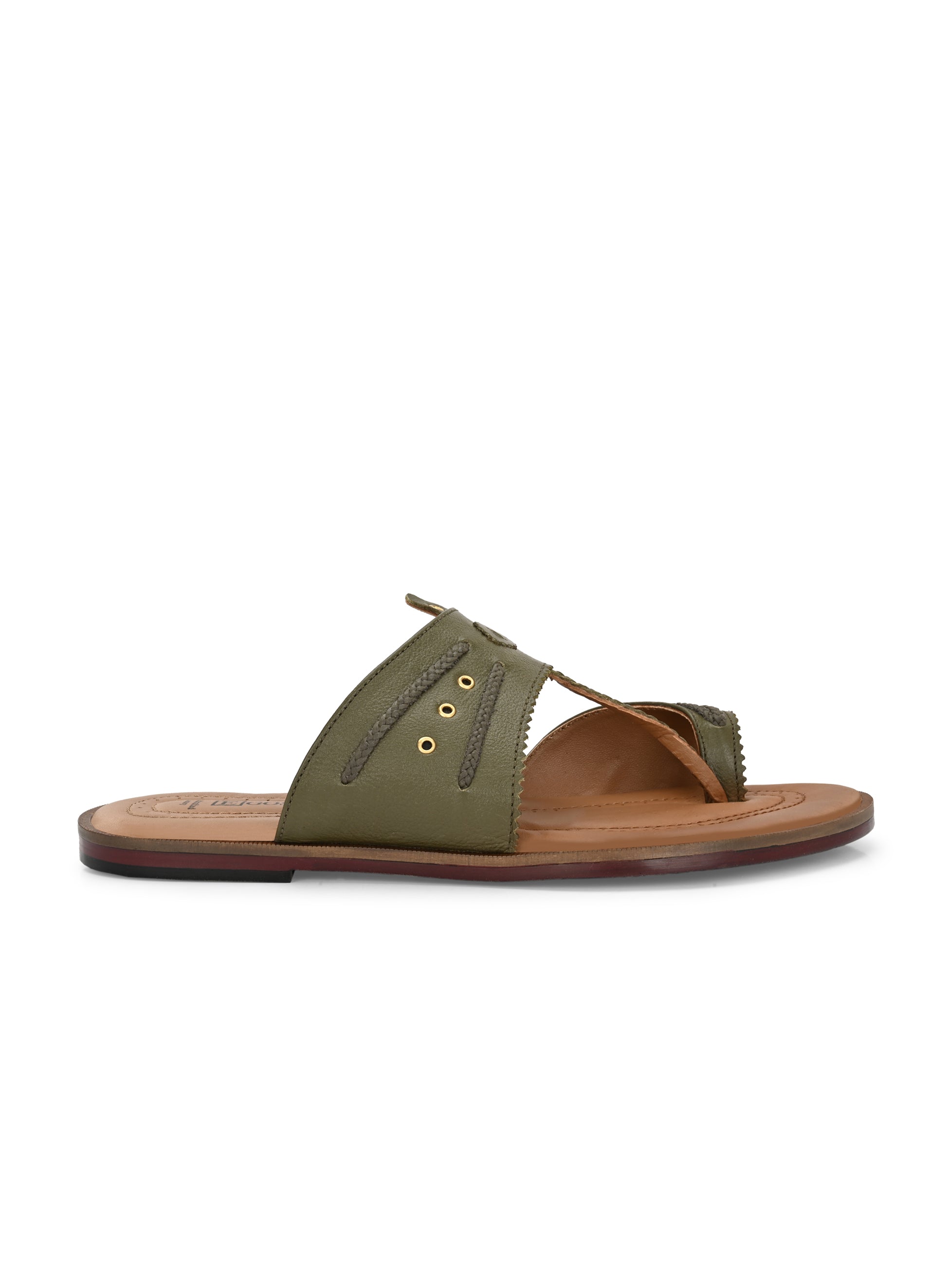 Egoss Kolhapuri Slippers For Men