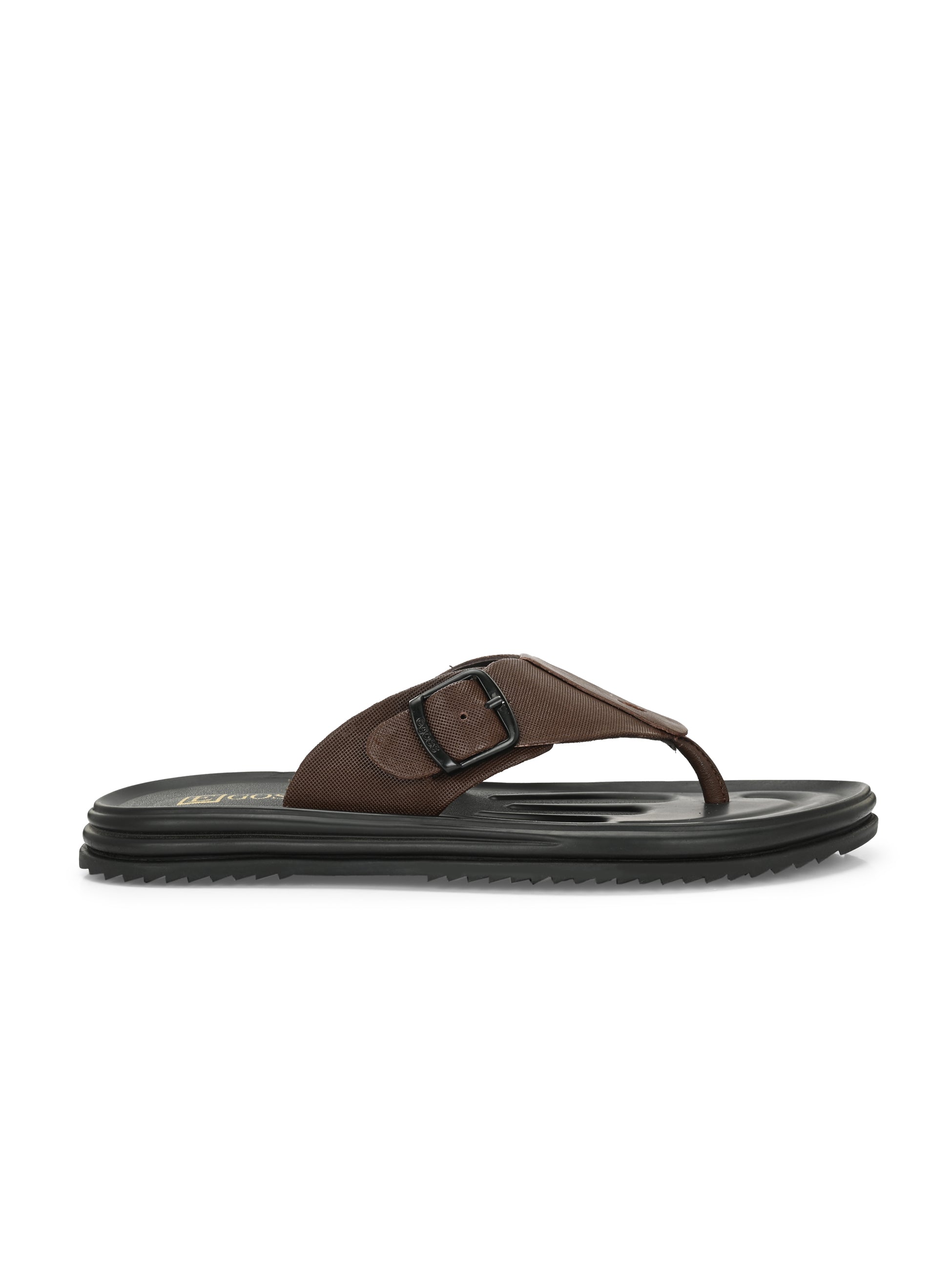 Comet Leather Slippers by Aspeerio