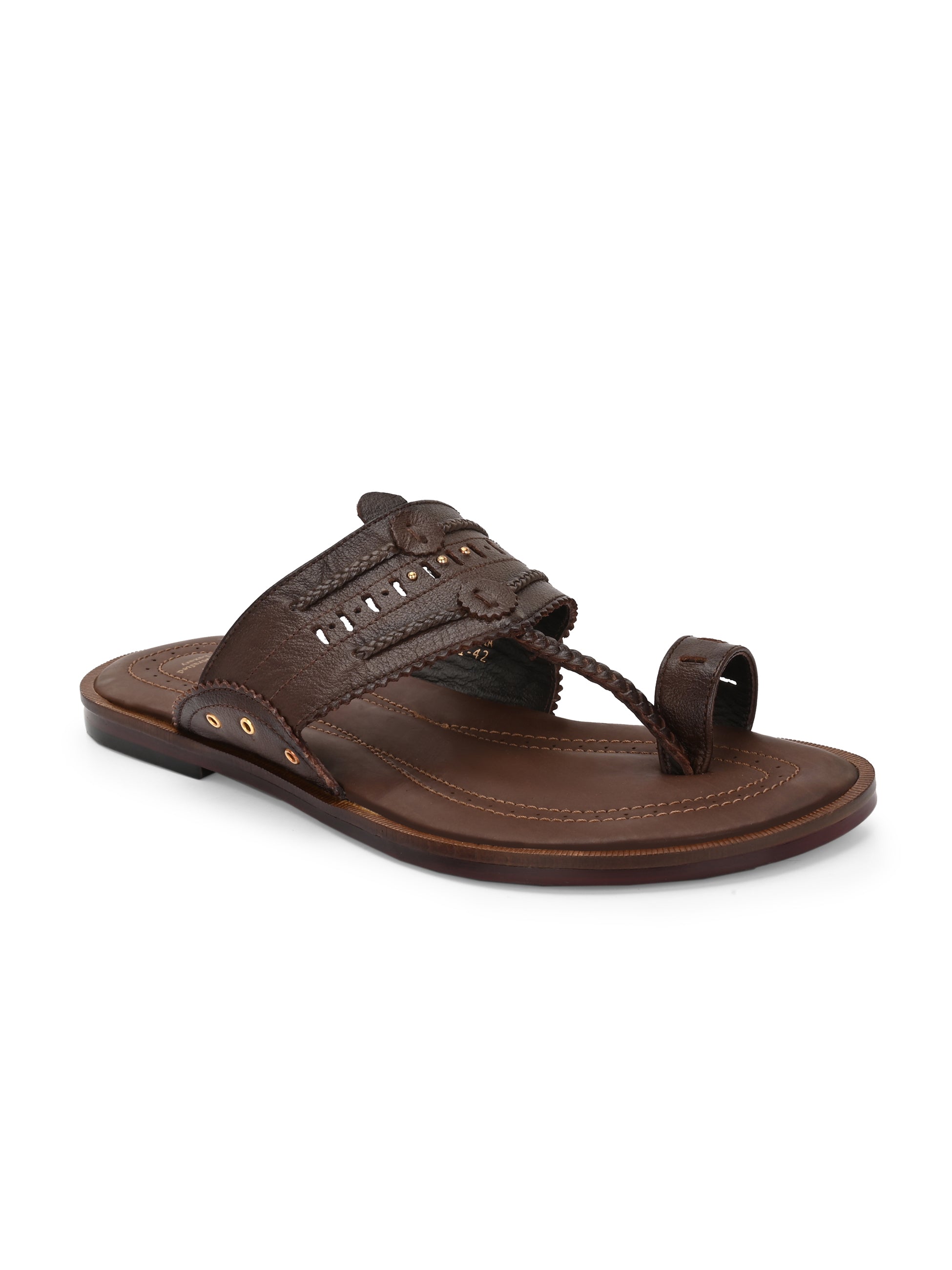 Egoss Kolhapuri Slippers For Men