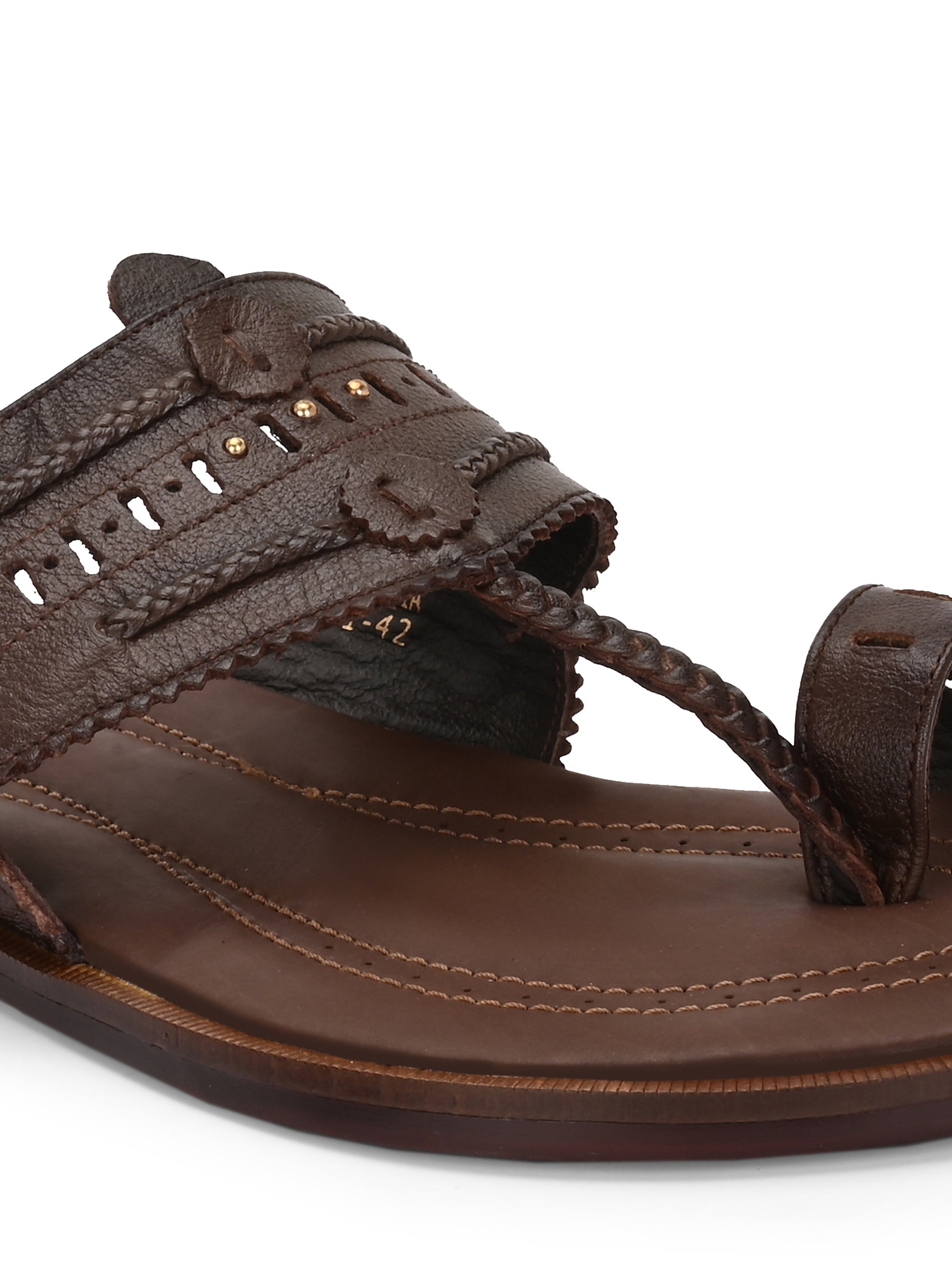 Egoss Kolhapuri Slippers For Men