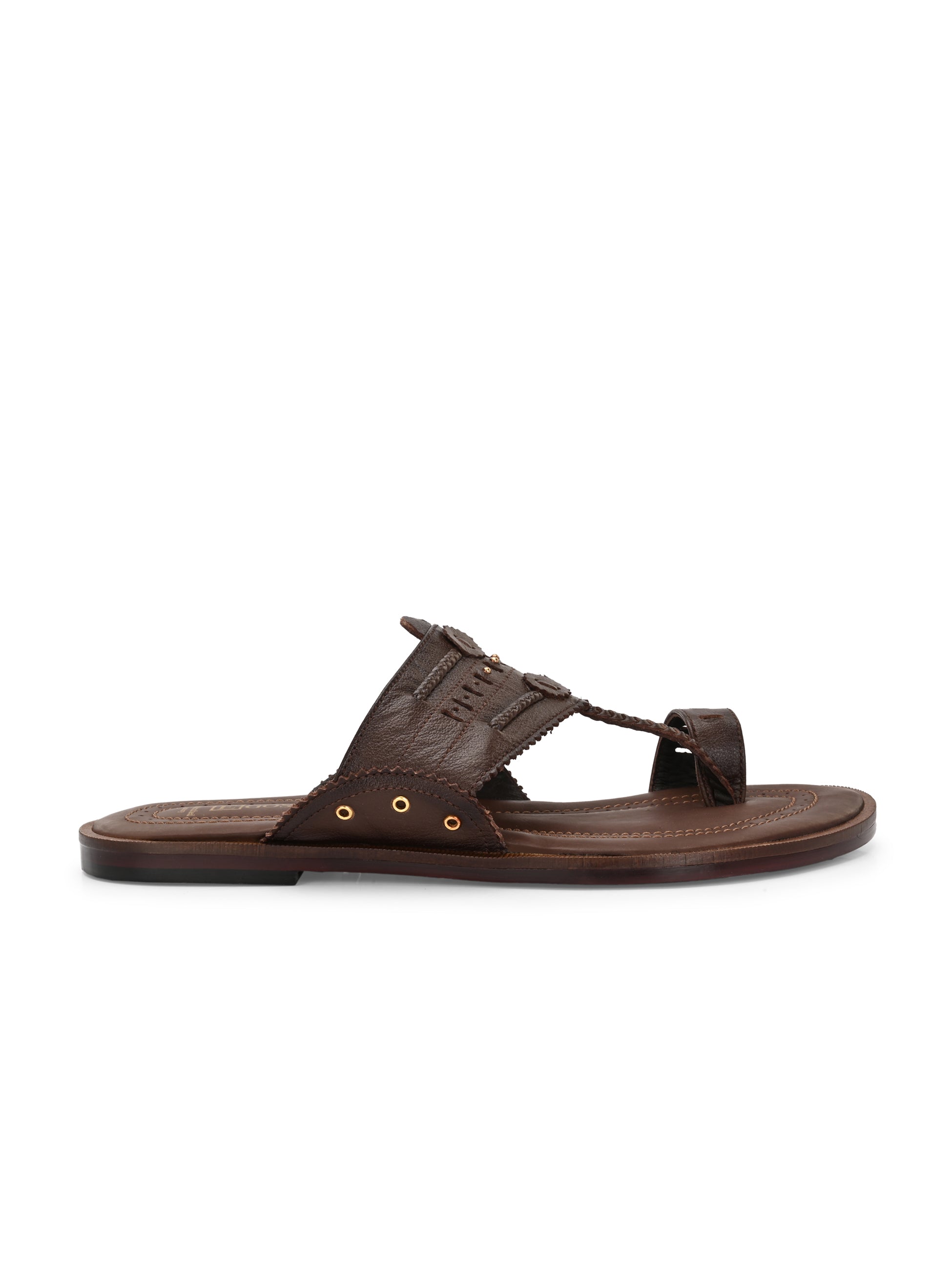 Egoss Kolhapuri Slippers For Men
