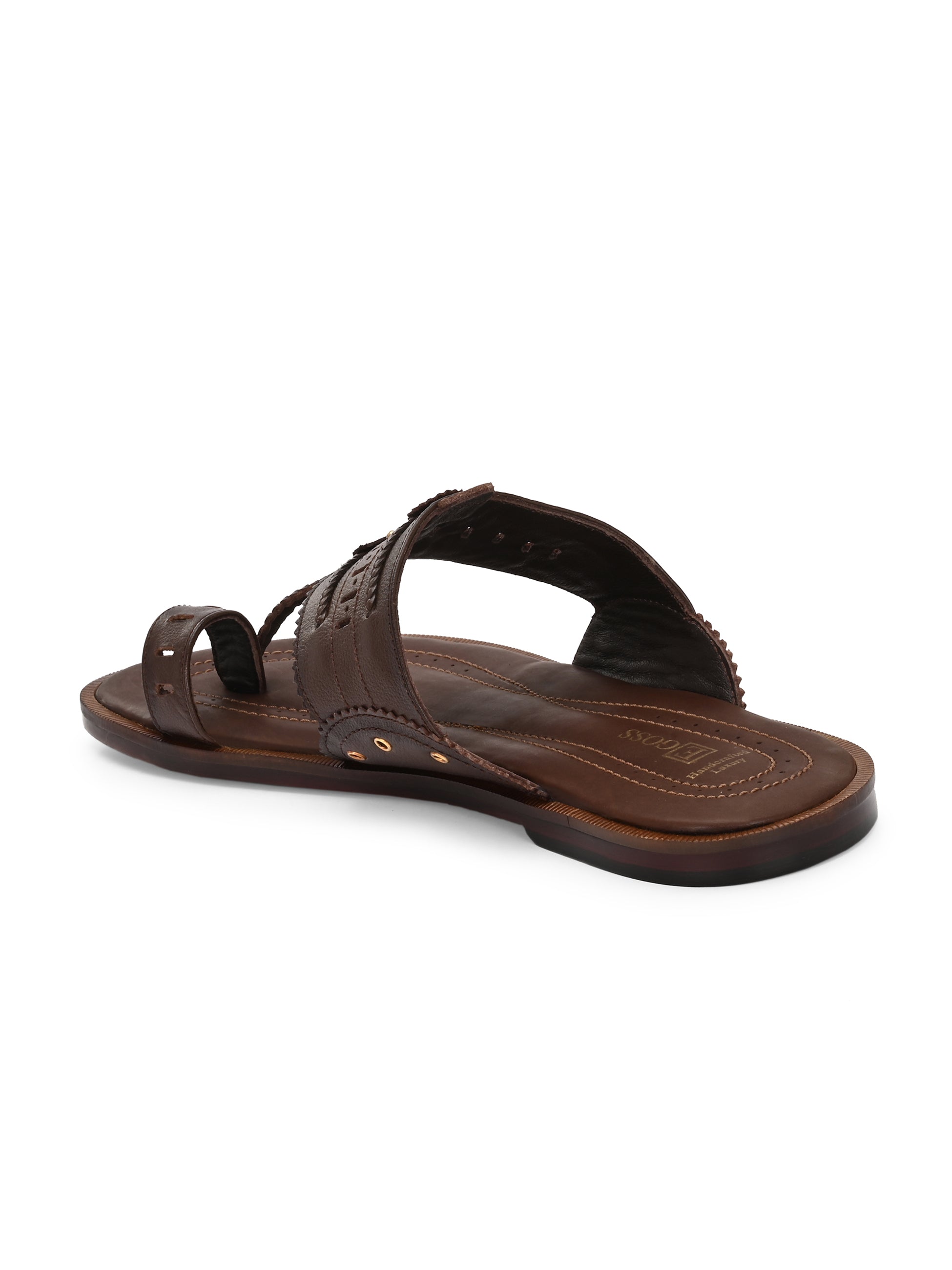 Egoss Kolhapuri Slippers For Men