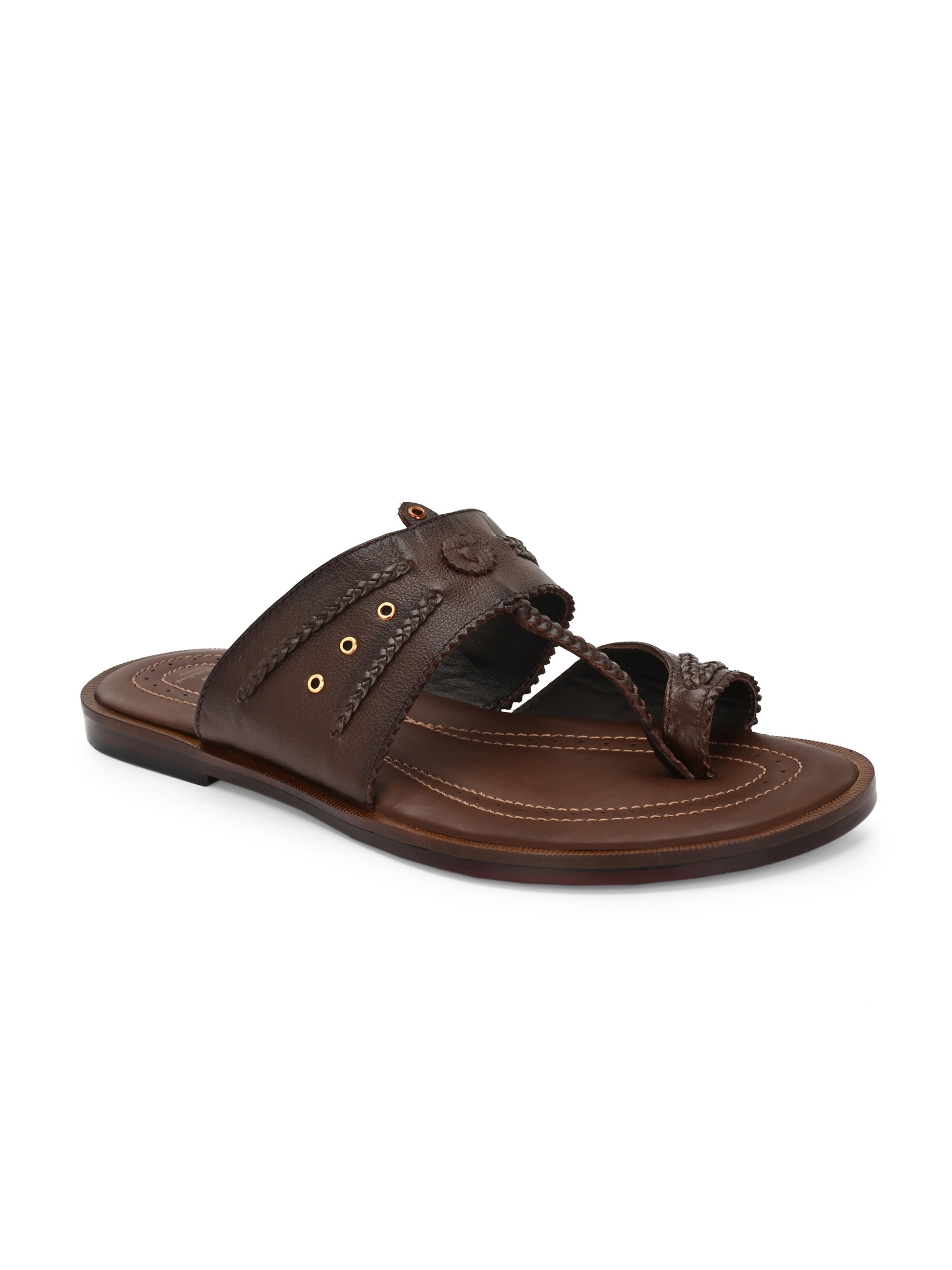 Egoss Kolhapuri Slippers For Men