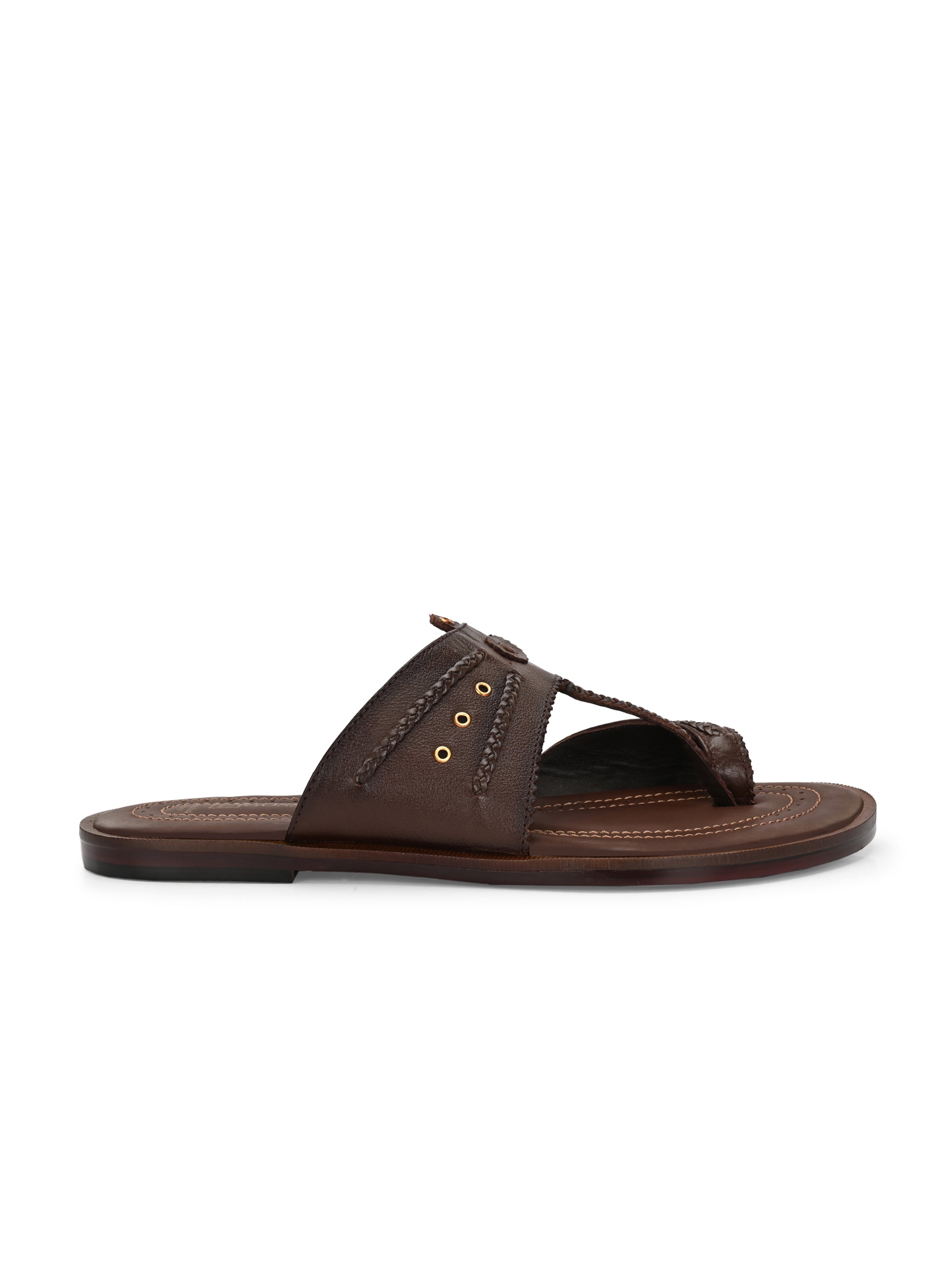 Egoss Kolhapuri Slippers For Men