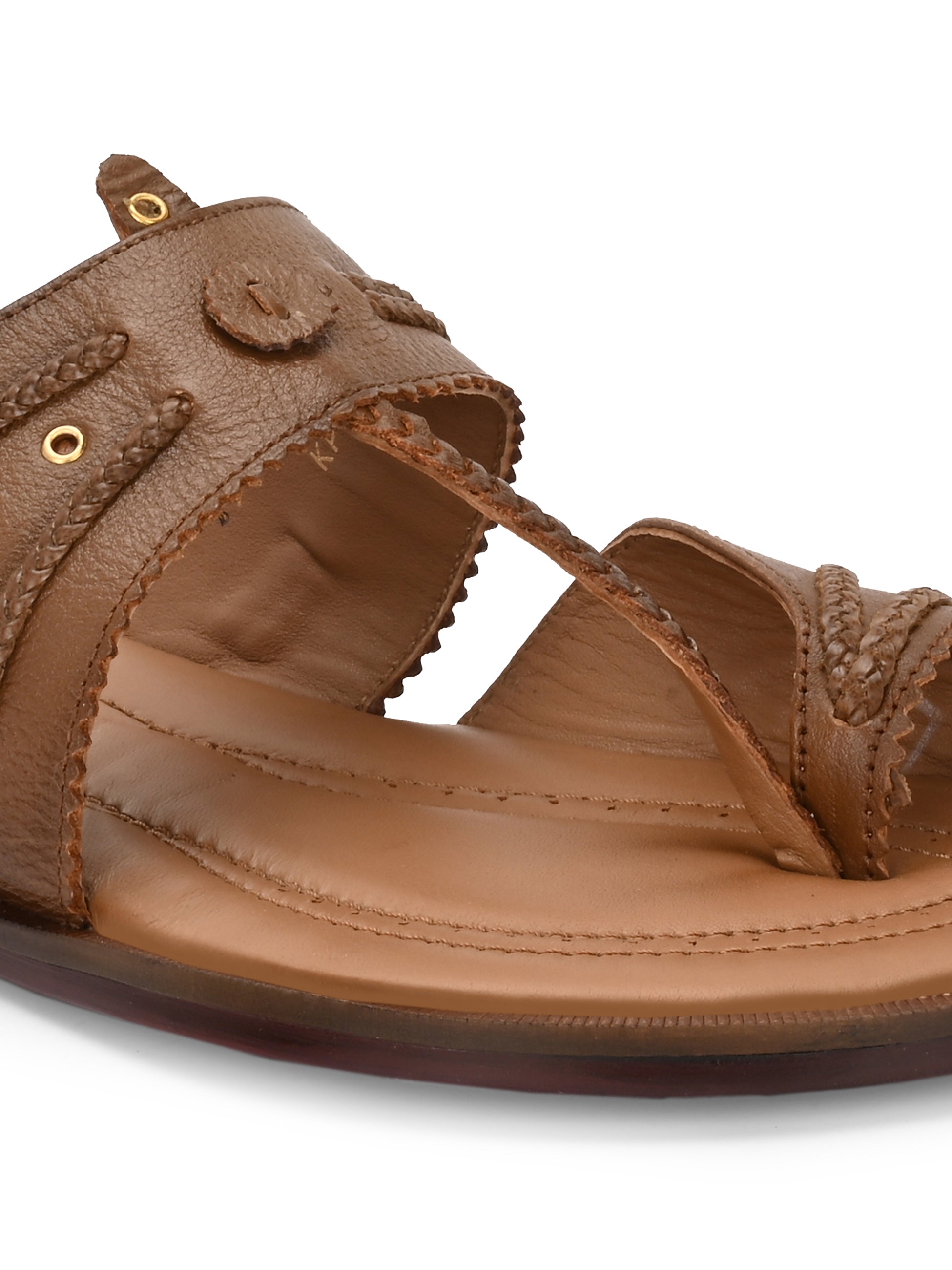 Egoss Kolhapuri Slippers For Men