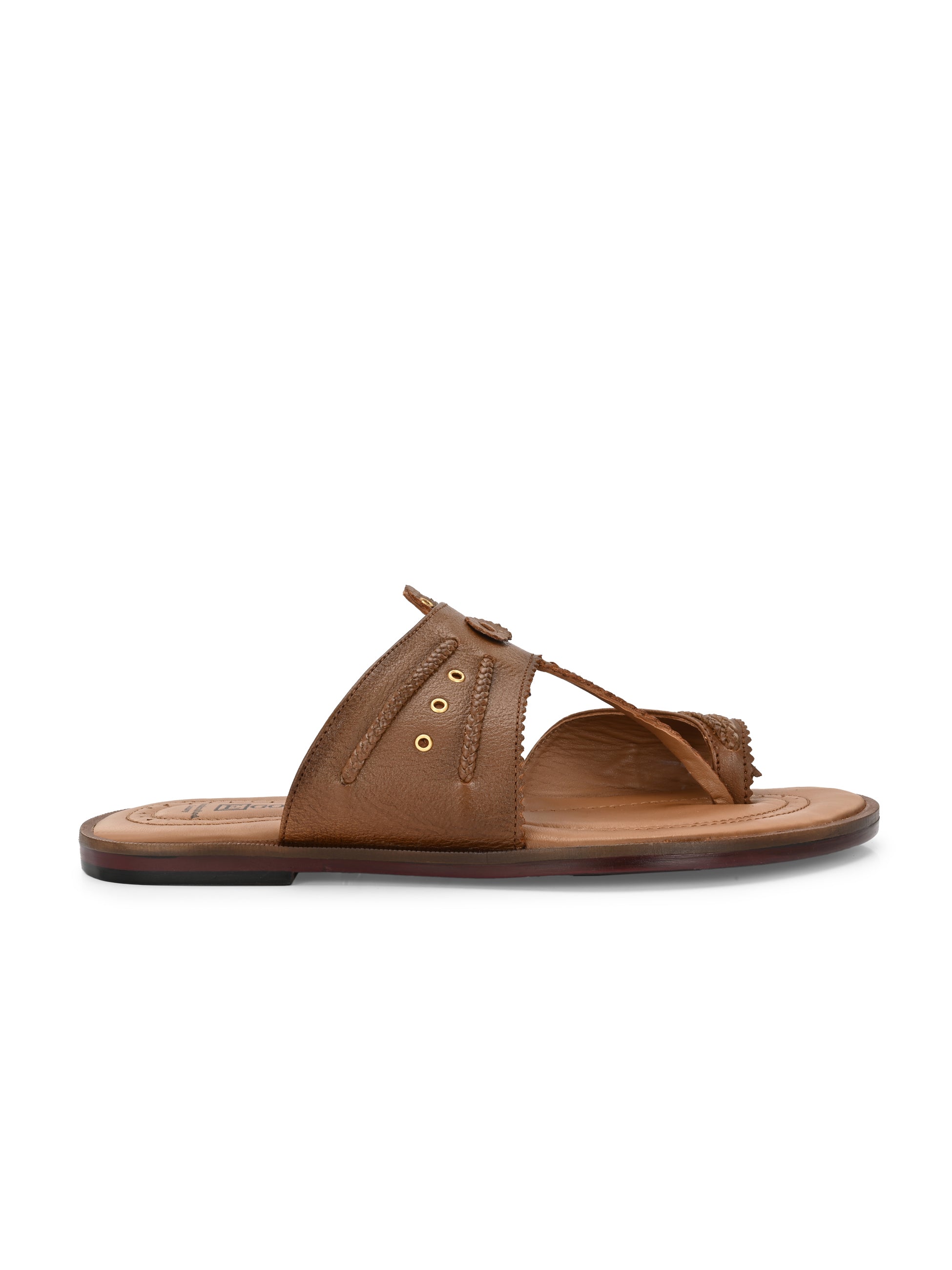 Egoss Kolhapuri Slippers For Men