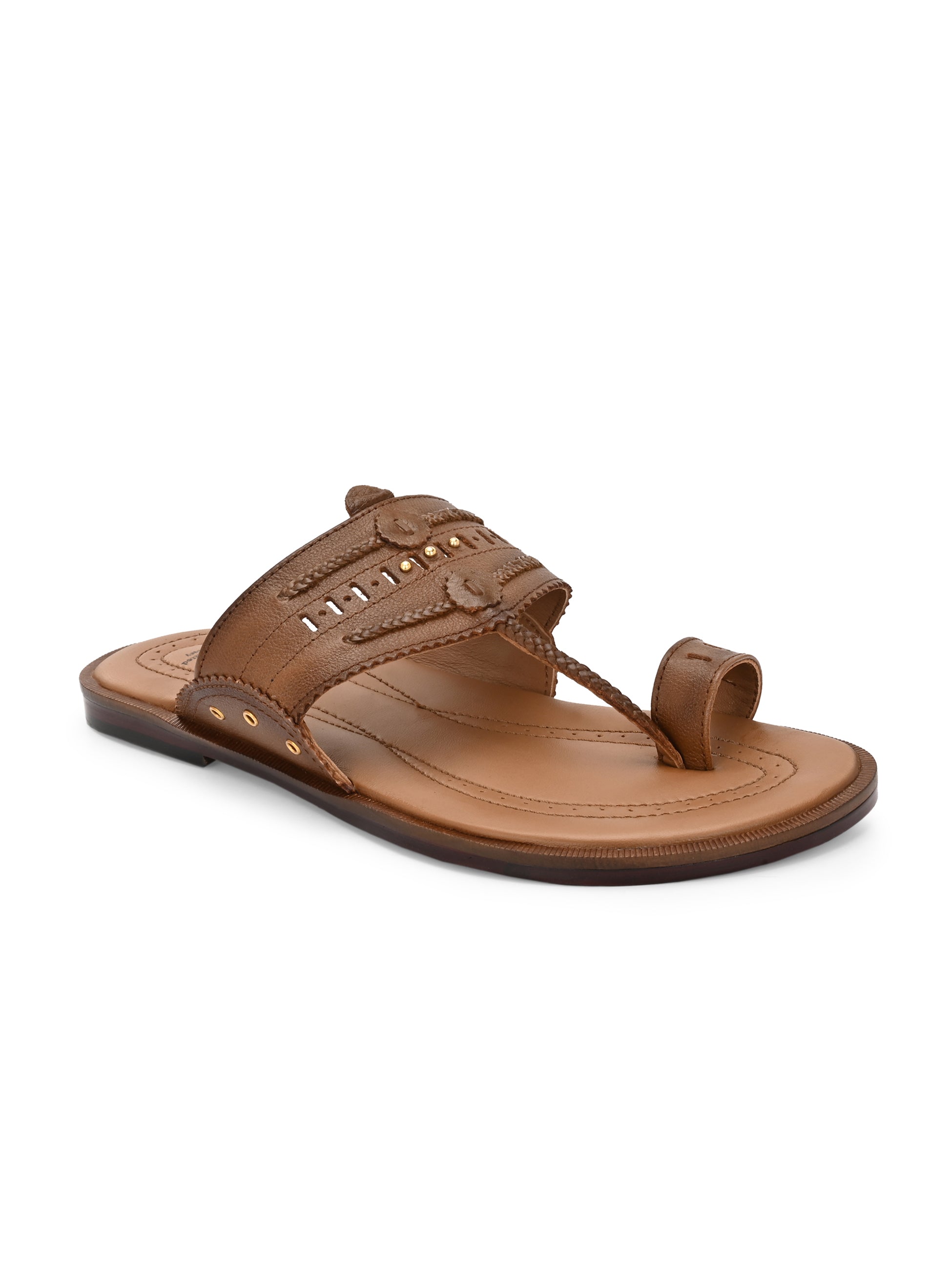 Egoss Kolhapuri Slippers For Men